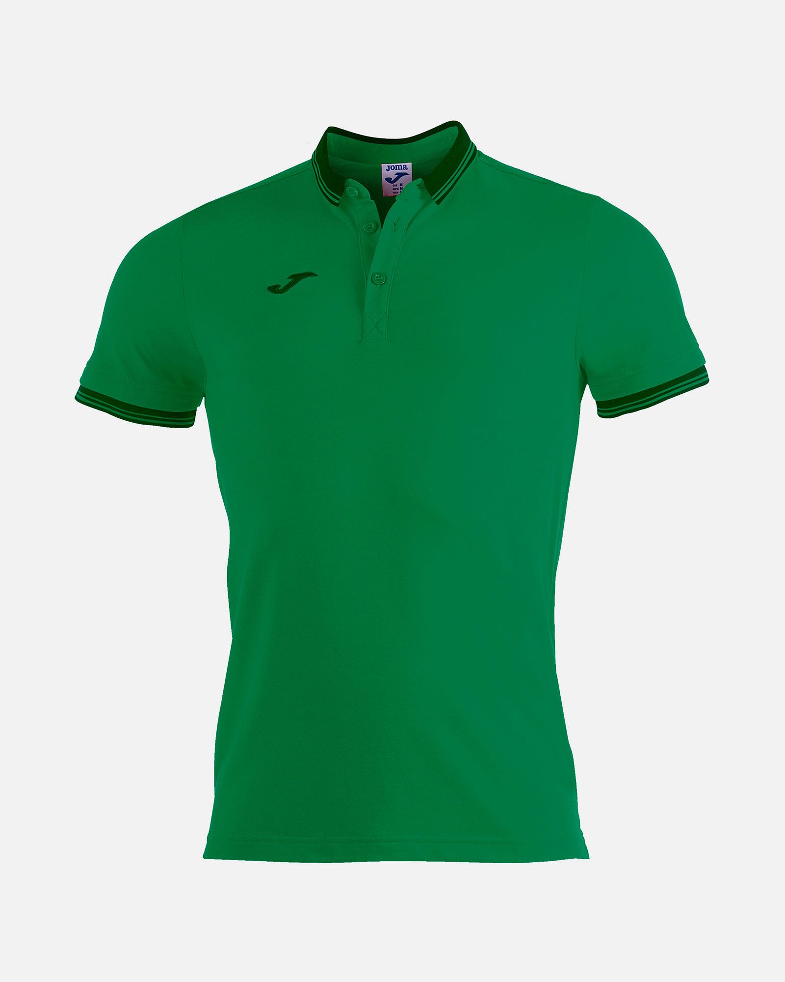 Polo de Tenis Bali II Junior Verde - Fútbol Factory