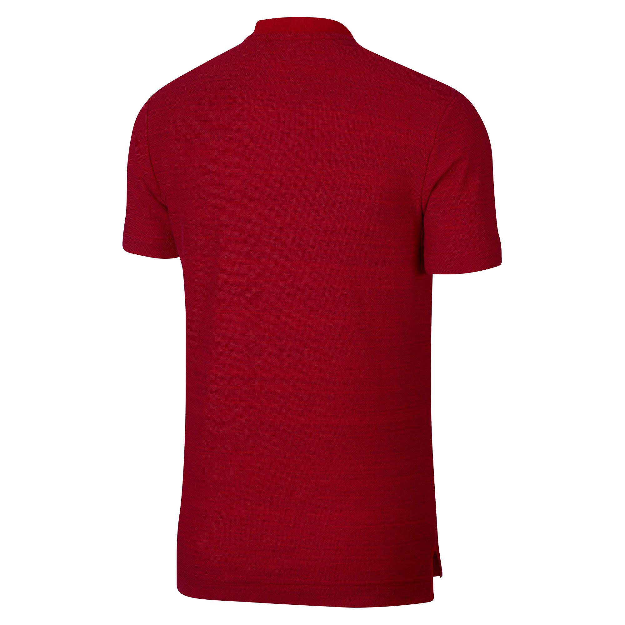 Polo de Paseo FC Barcelona 2018/2019 Granate - Fútbol Factory