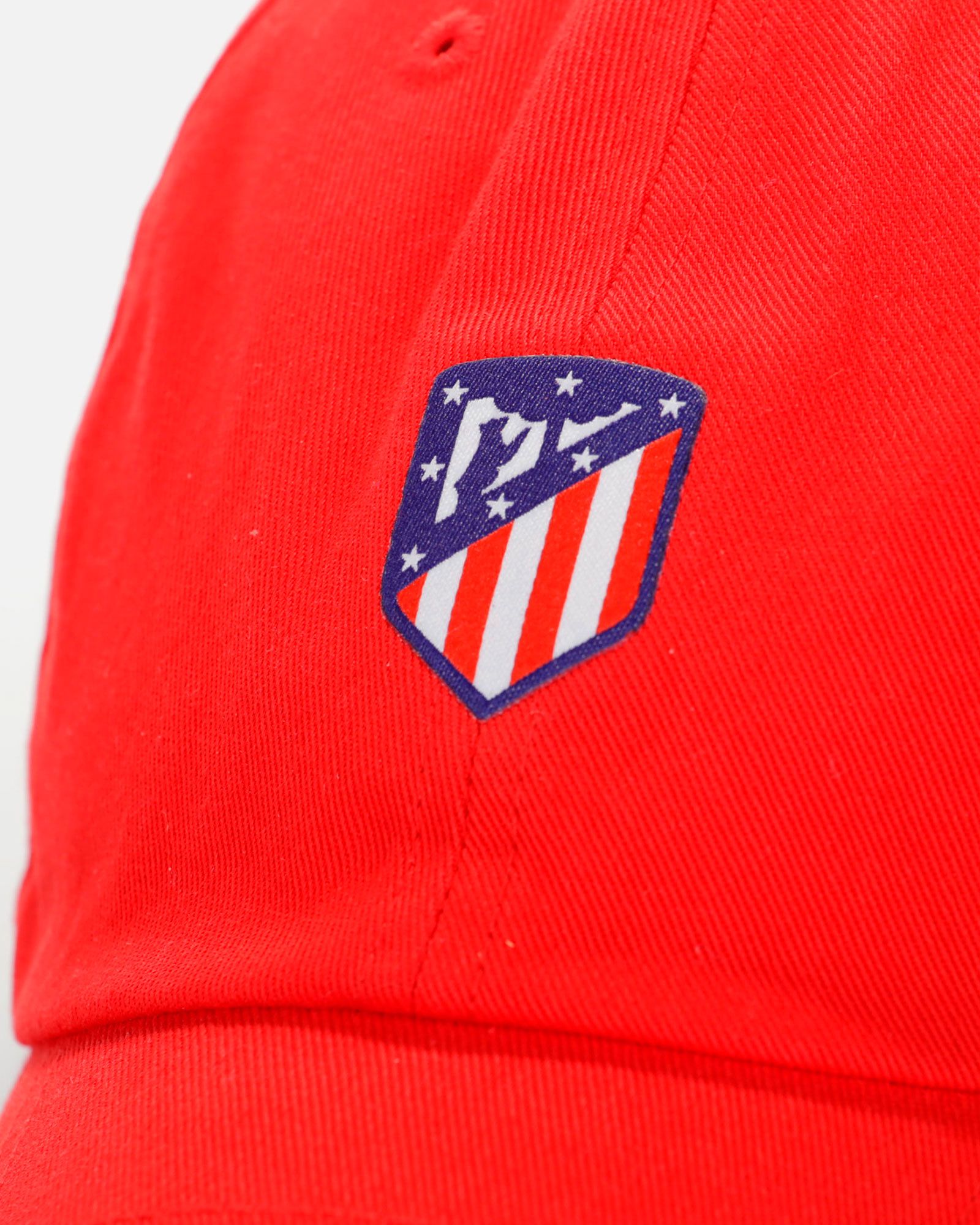 Gorra Atlético de Madrid 2018/2019 Rojo - Fútbol Factory