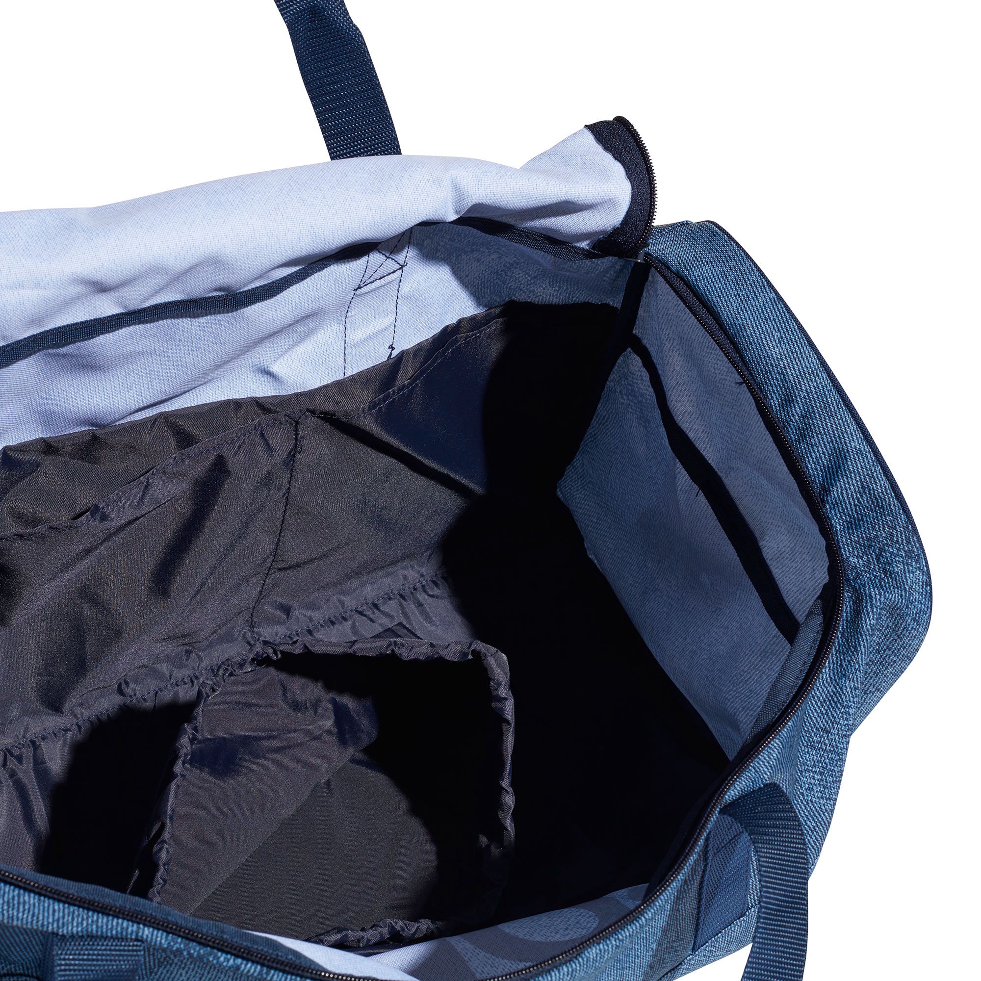 Bolsa de Deporte Linear Performance Mediana Azul Marino - Fútbol Factory