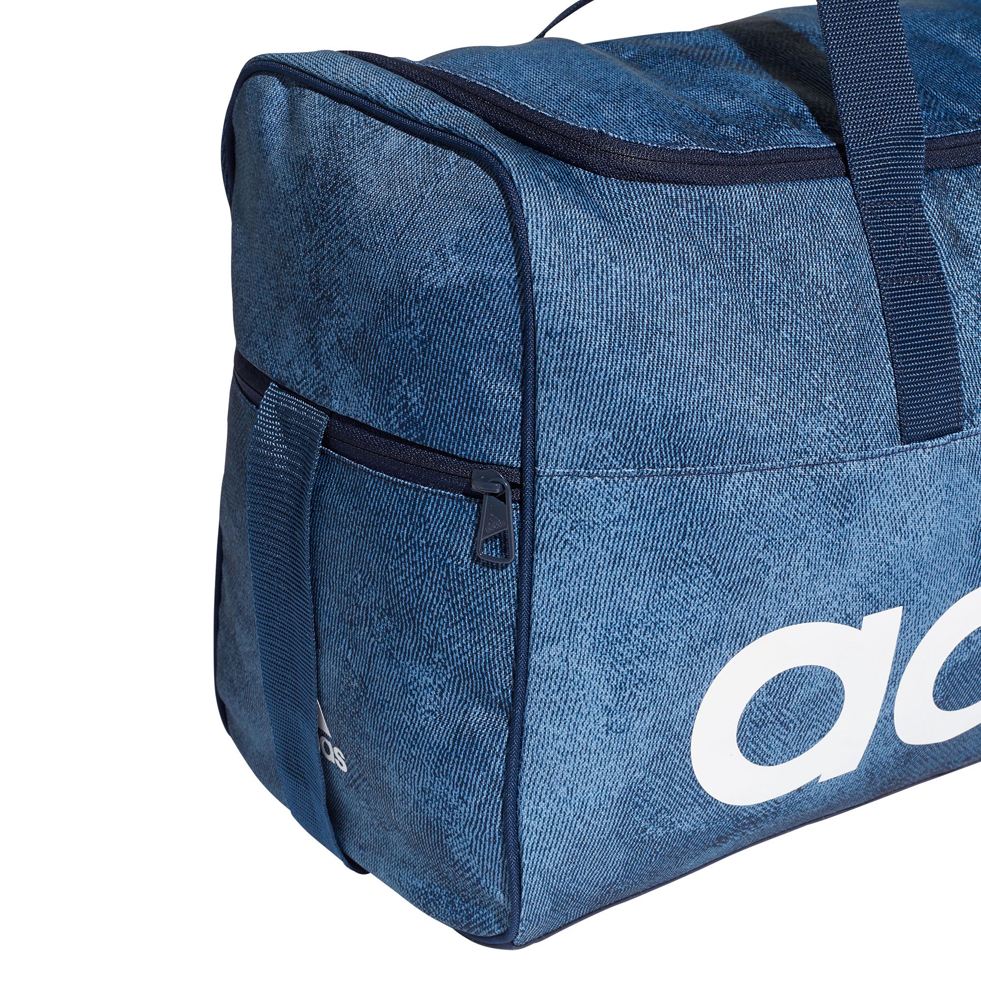 Bolsa de Deporte Linear Performance Mediana Azul Marino - Fútbol Factory