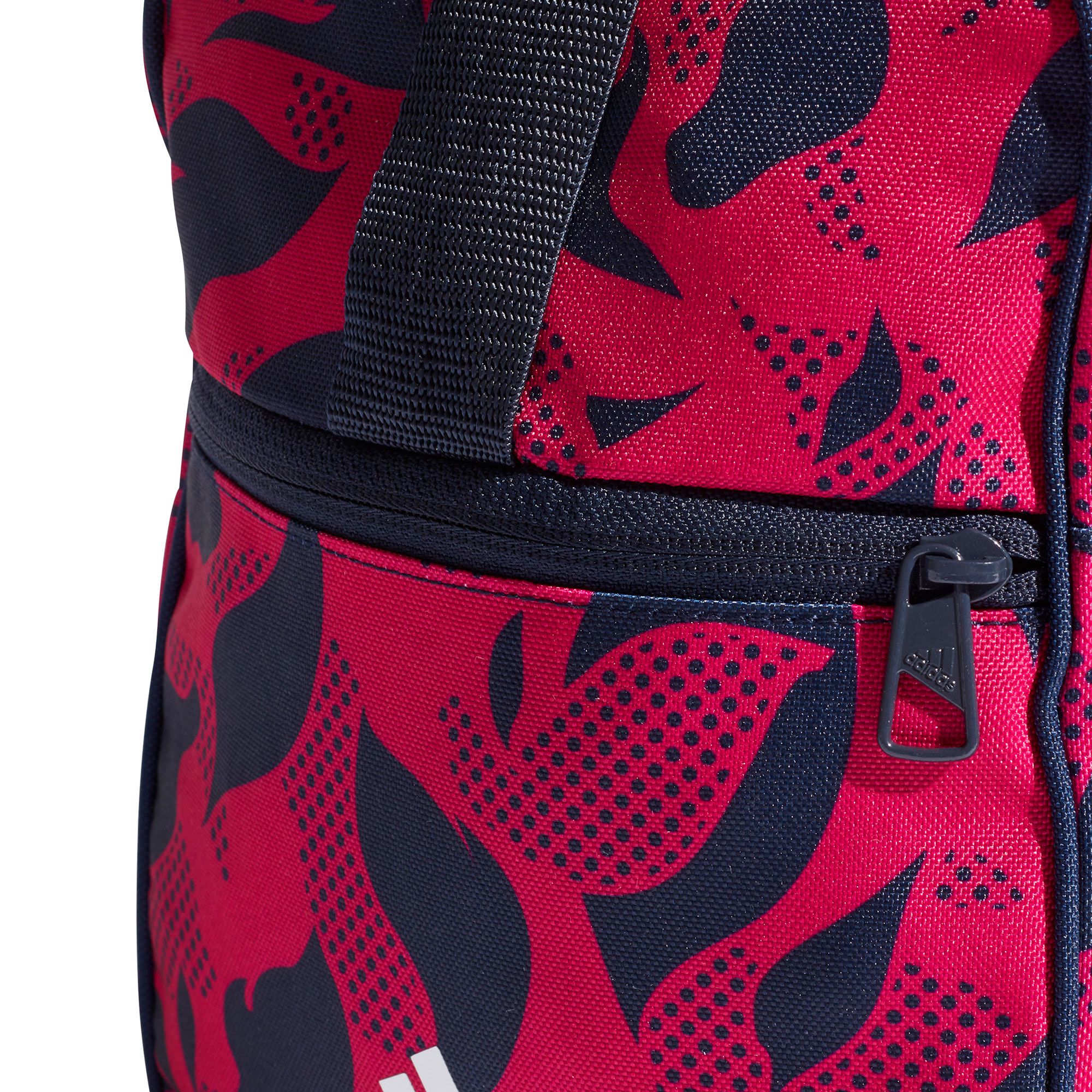 Bolsa de Deporte Linear Performance Mediana Rosa - Fútbol Factory