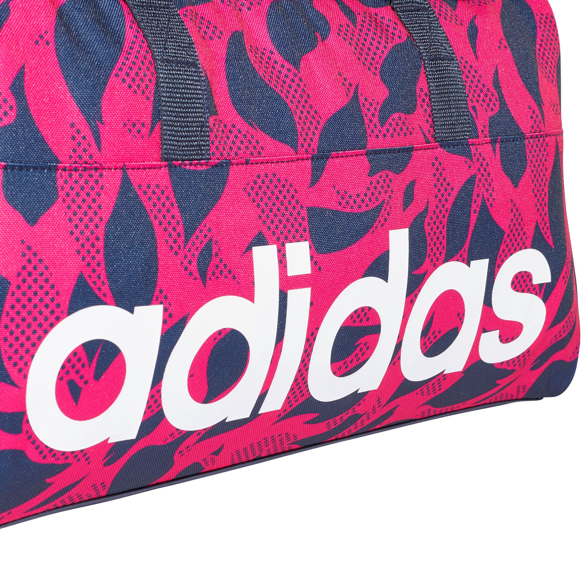Bolsa de Deporte Linear Performance Mediana Rosa - Fútbol Factory