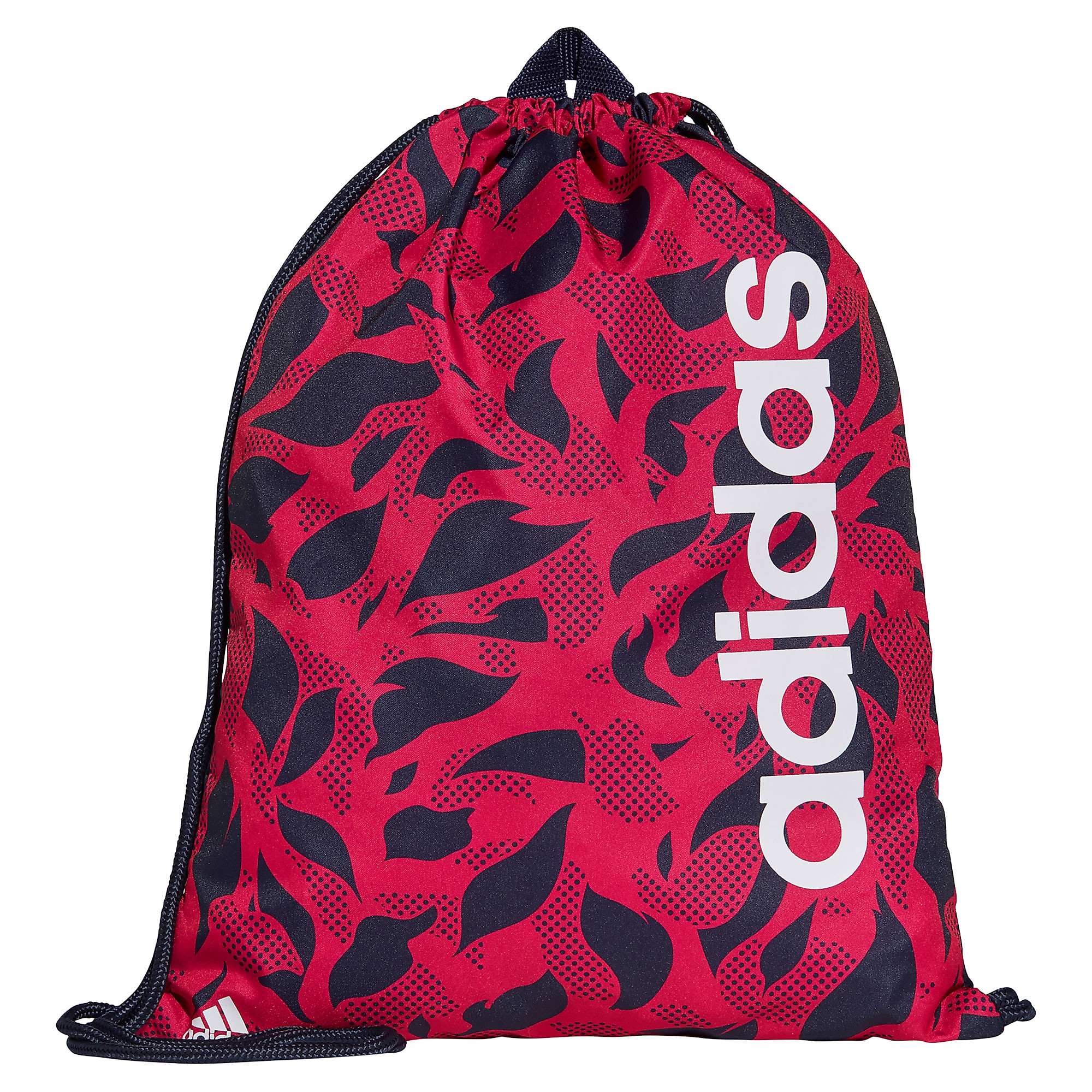 Mochila Gymsack Linear Performance Morado - Fútbol Factory