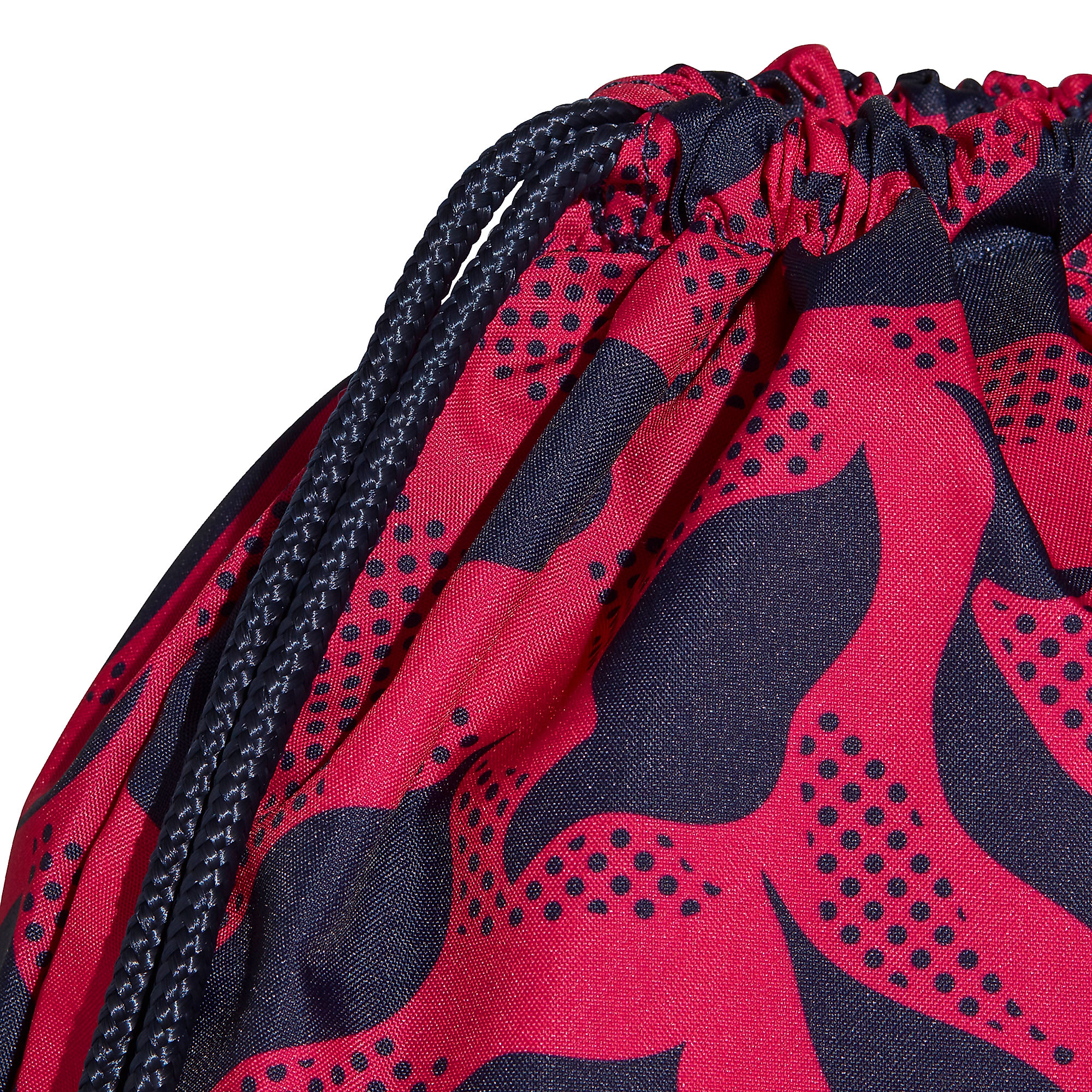 Mochila Gymsack Linear Performance Morado - Fútbol Factory