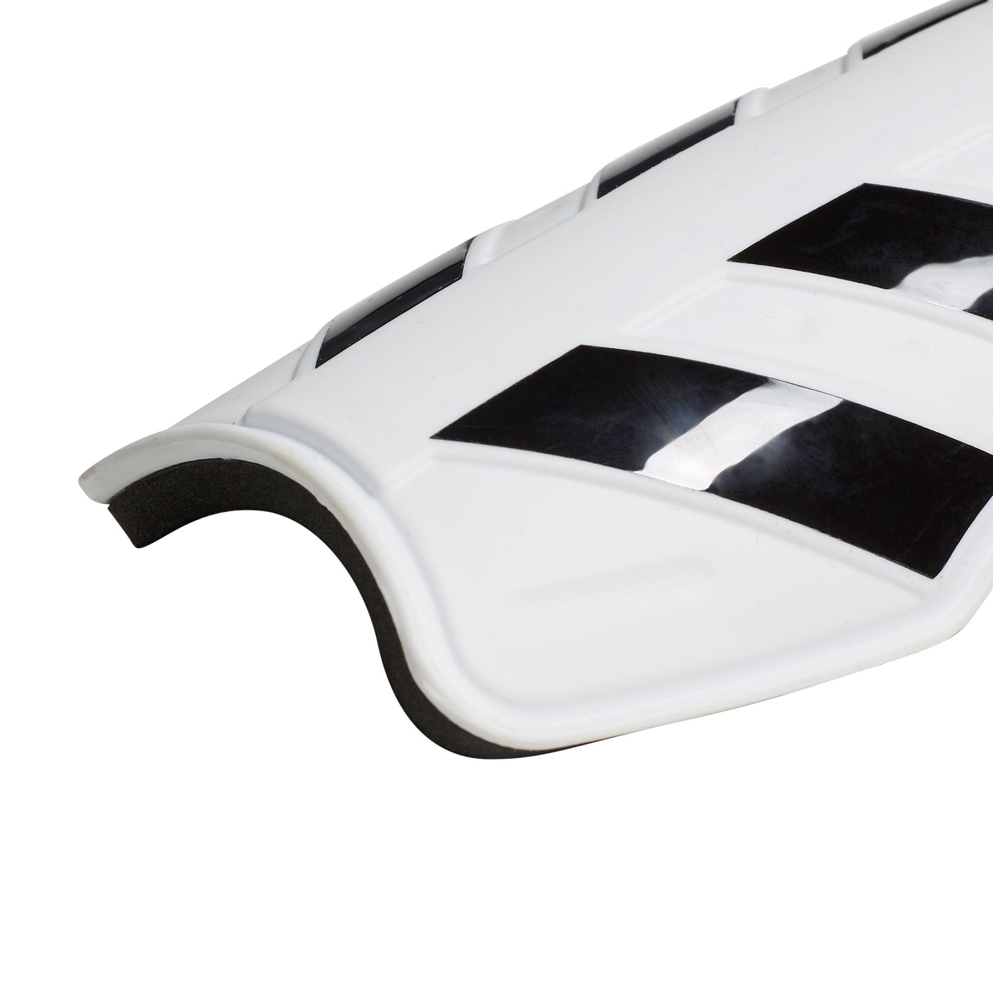 Espinilleras Real Madrid Pro Lite 2018/2019 Blanco - Fútbol Factory