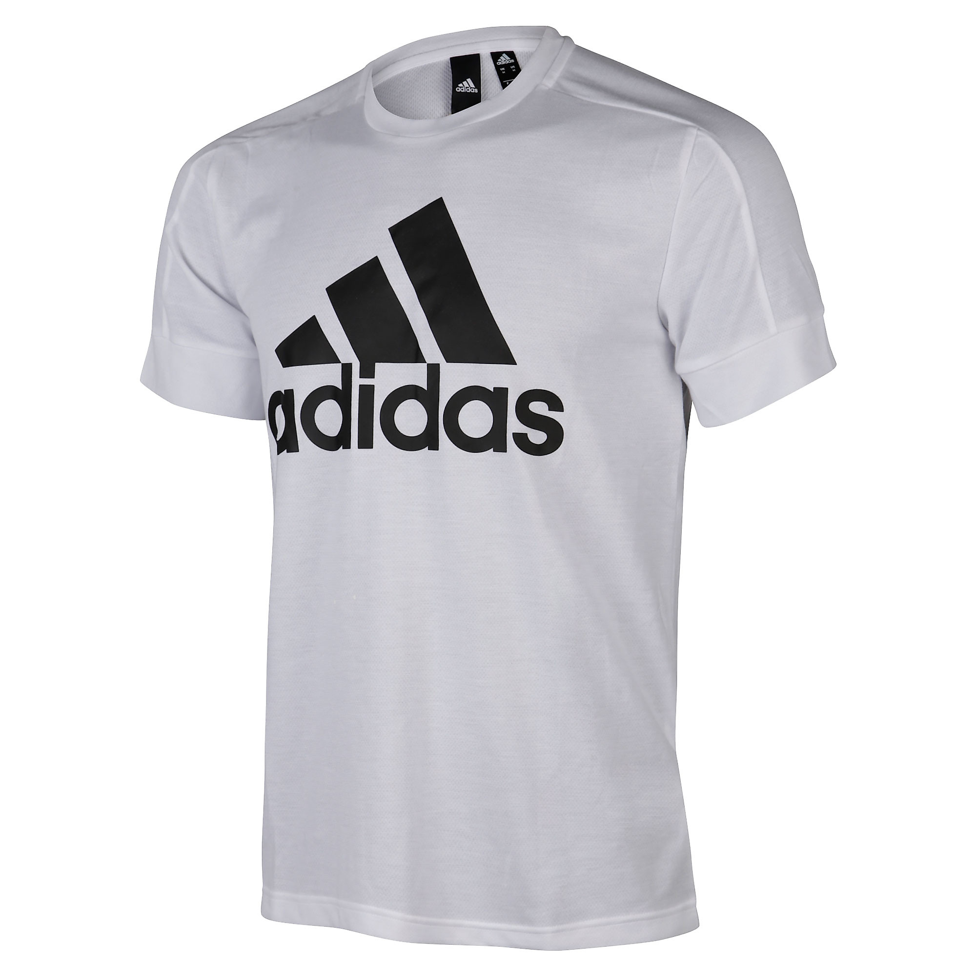 Camiseta de Training ID Stadium Badge of Sport Blanco - Fútbol Factory