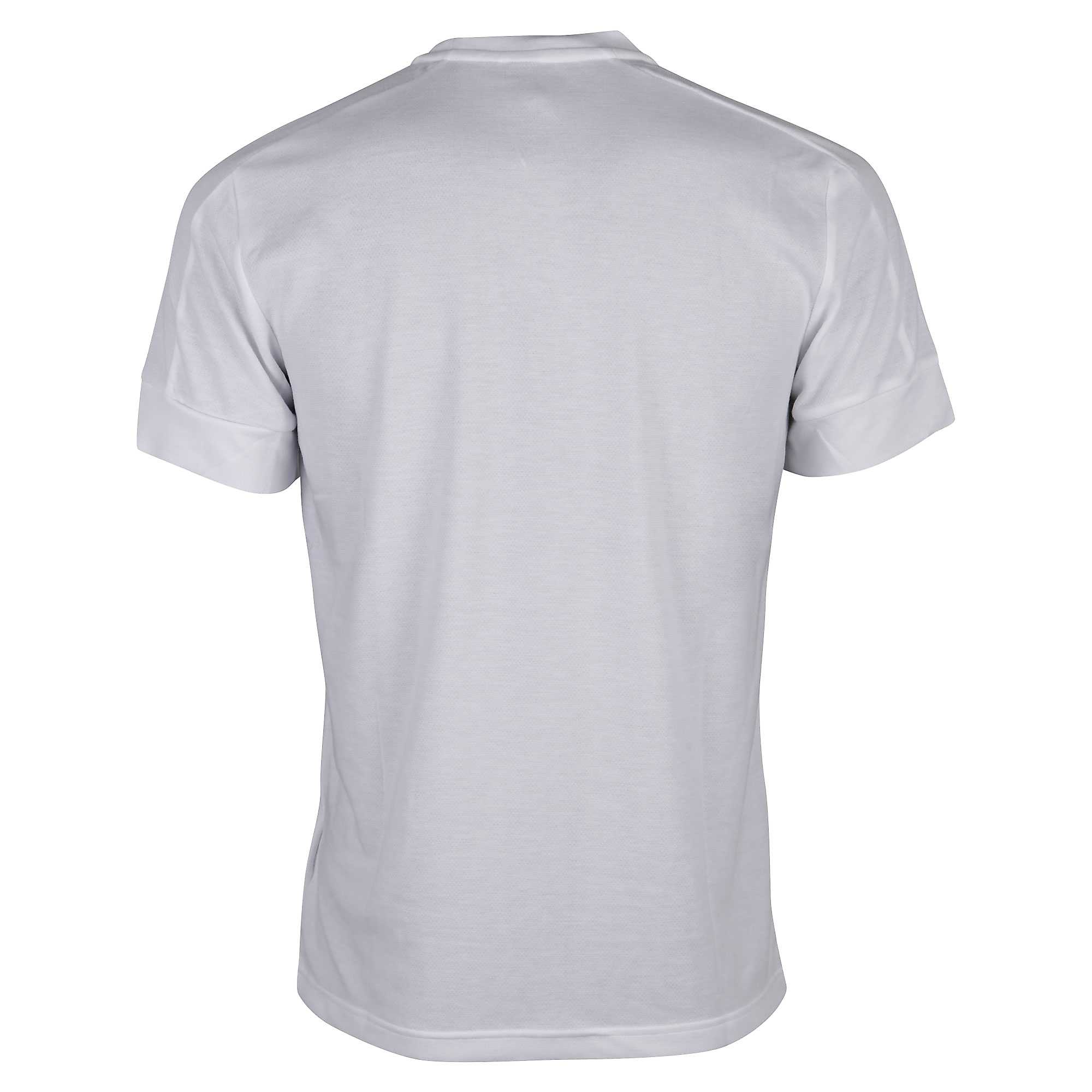 Camiseta de Training ID Stadium Badge of Sport Blanco - Fútbol Factory