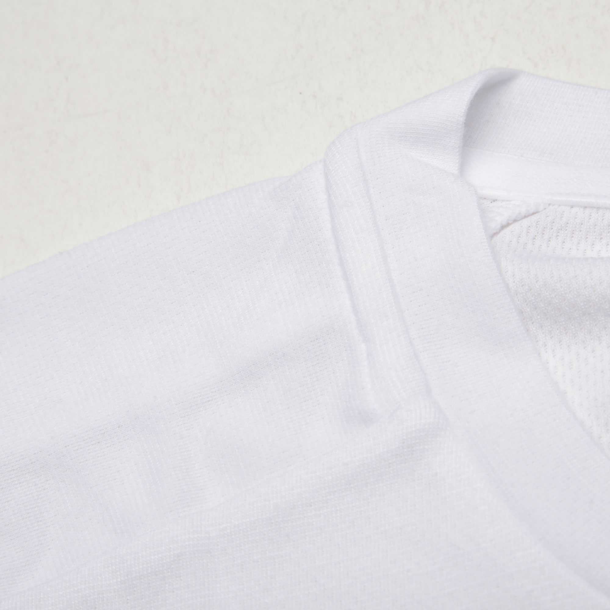 Camiseta de Training ID Stadium Badge of Sport Blanco - Fútbol Factory