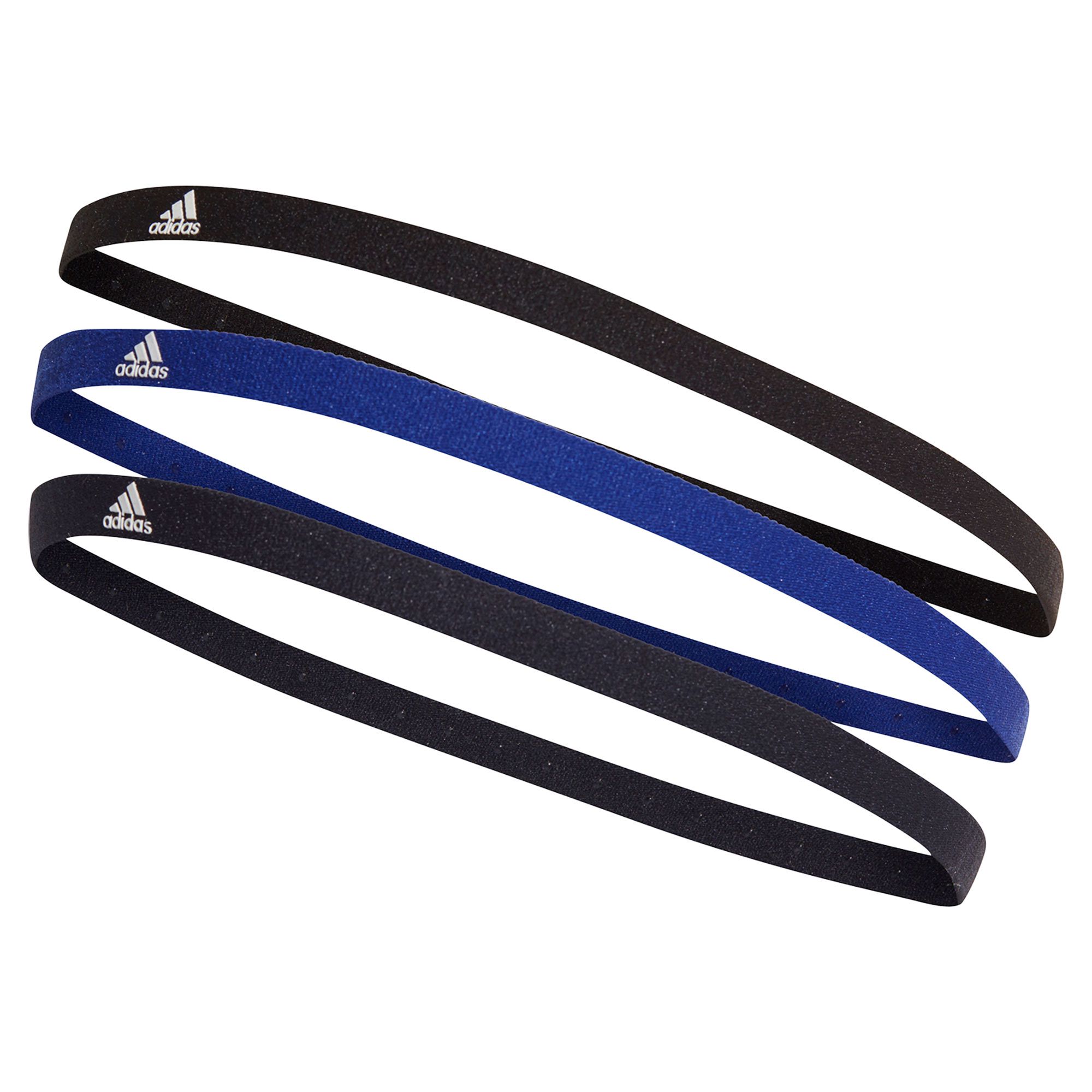 Cintas para el Pelo Blanco Azul Negro Marino - Fútbol Factory