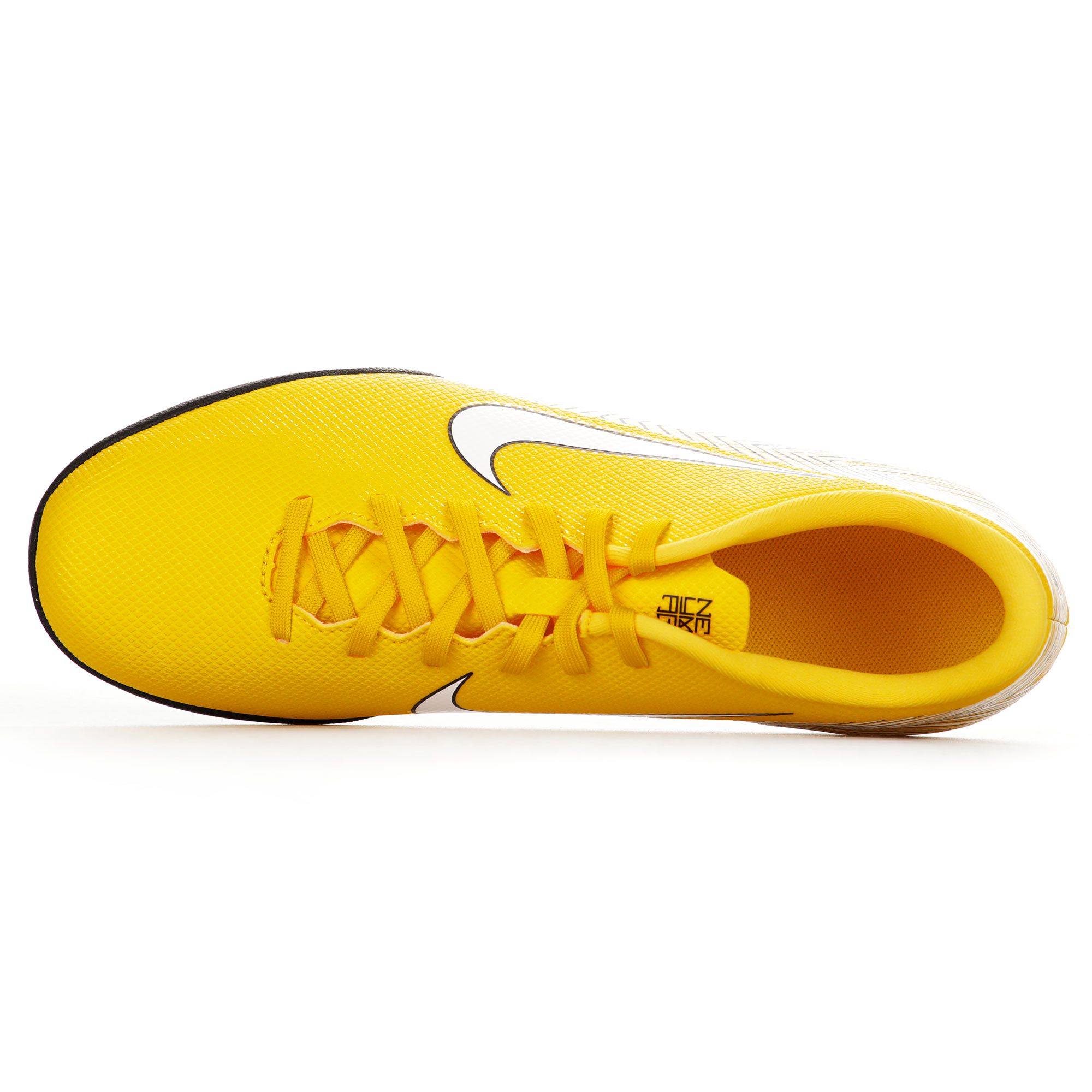 Botas de Fútbol Mercurial Neymar VaporX XII Club Multitaco Amarillo - Fútbol Factory
