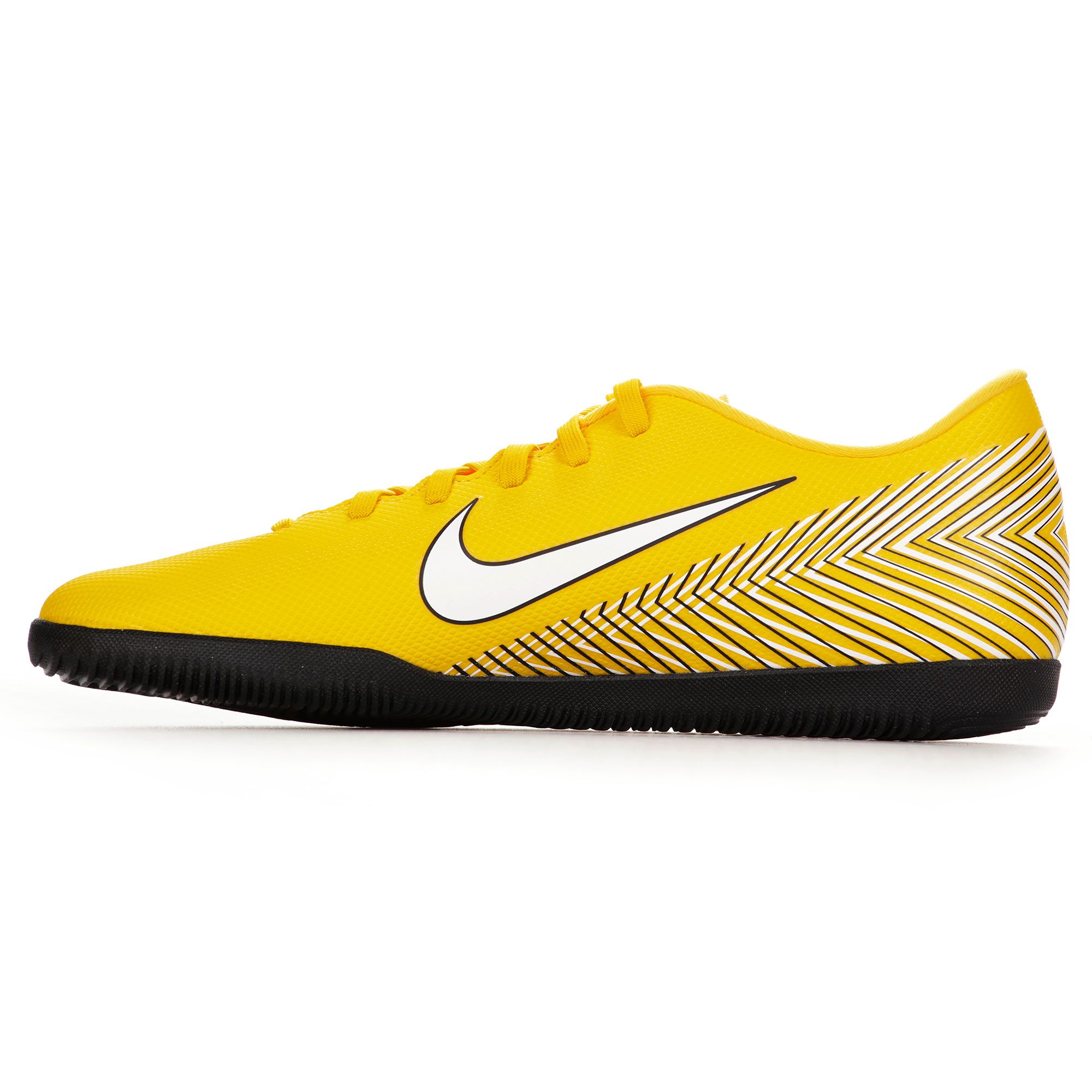 Zapatillas de Fútbol Sala Mercurial Neymar VaporX XII Club IC Amarillo - Fútbol Factory