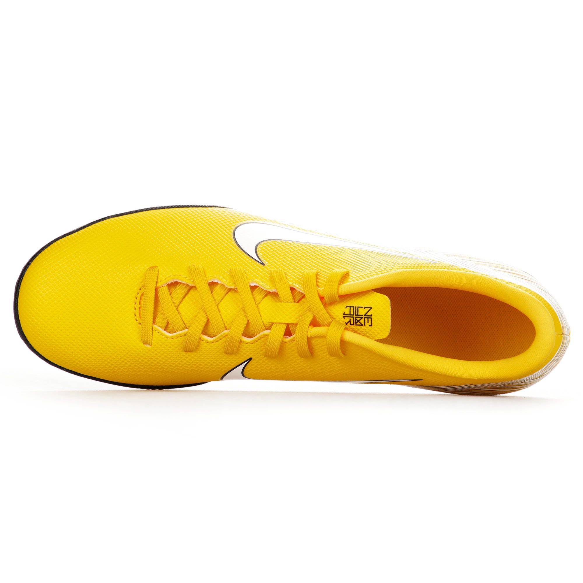 Zapatillas de Fútbol Sala Mercurial Neymar VaporX XII Club IC Amarillo - Fútbol Factory