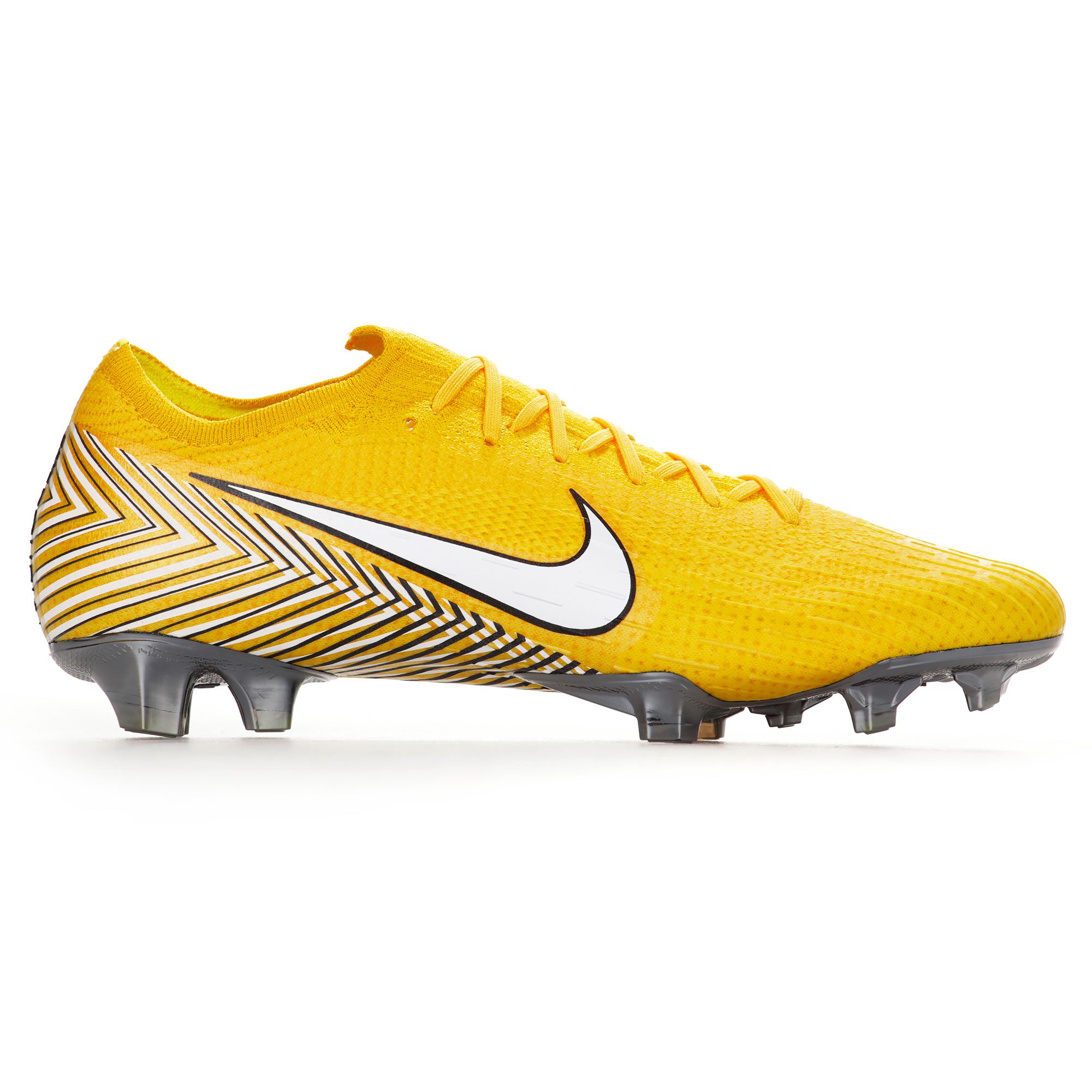 Botas de Fútbol Mercurial Vapor 360 XII Elite FG Amarillo - Fútbol Factory