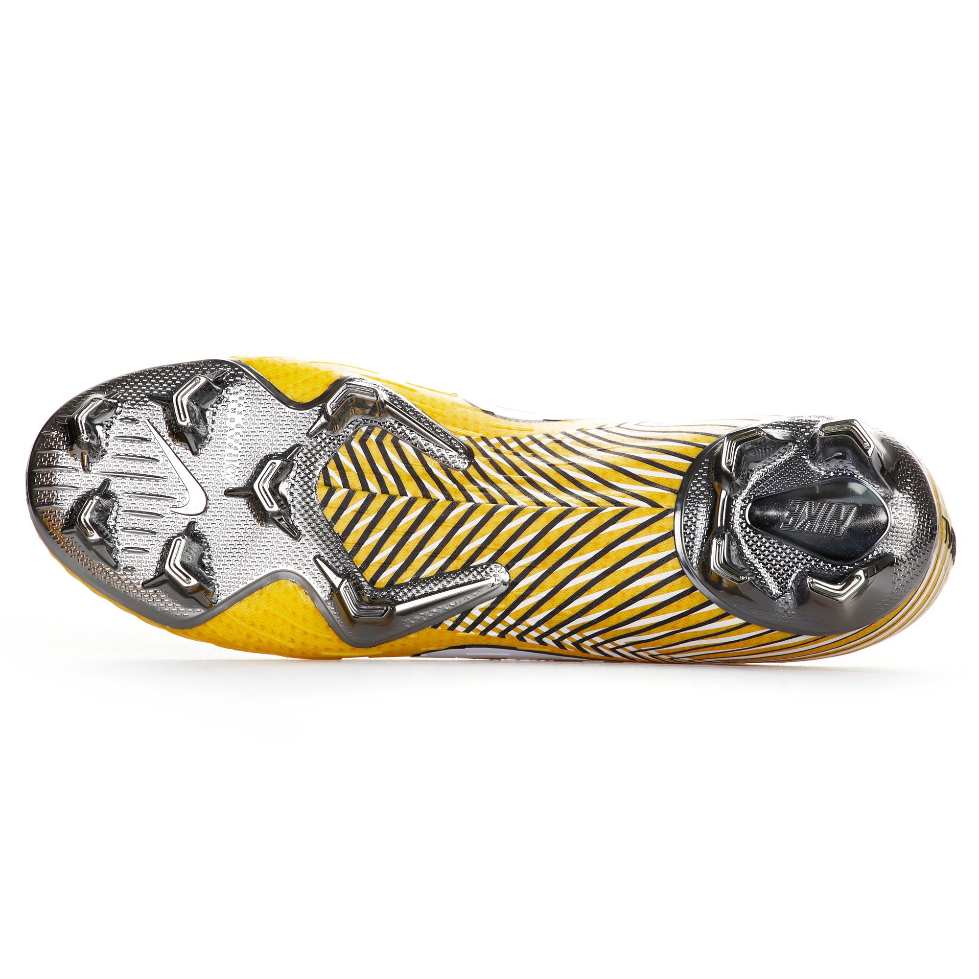 Botas de Fútbol Mercurial Vapor 360 XII Elite FG Amarillo - Fútbol Factory