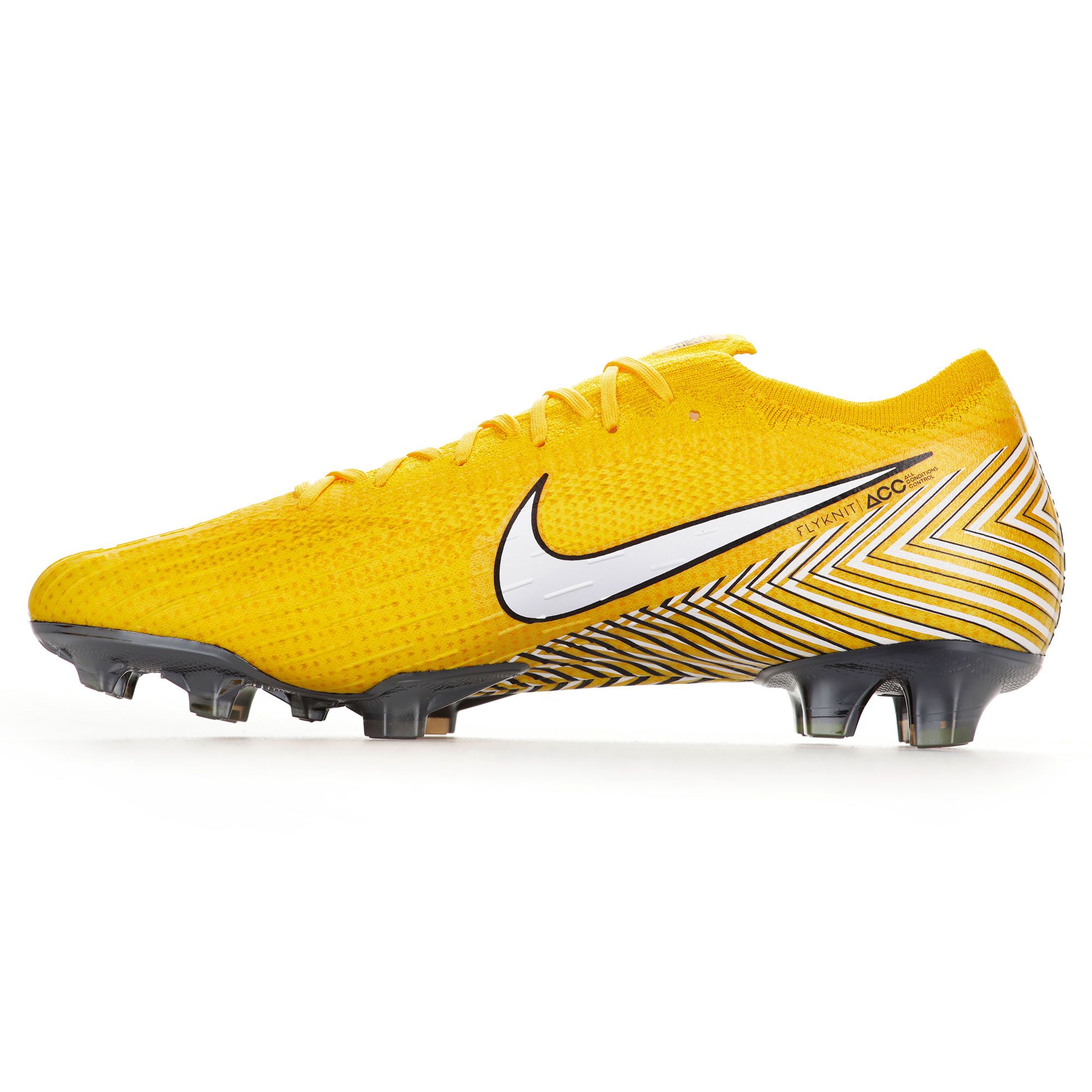 Botas de Fútbol Mercurial Vapor 360 XII Elite FG Amarillo - Fútbol Factory