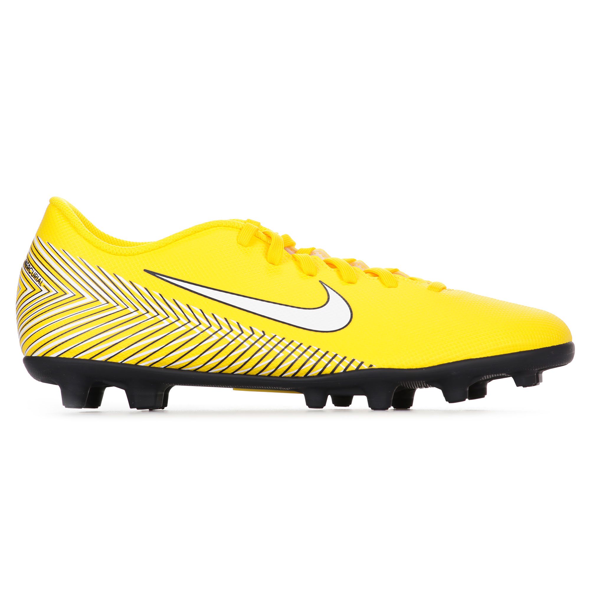 Botas de Fútbol Mercurial Neymar Vapor XII Club MG Amarillo - Fútbol Factory