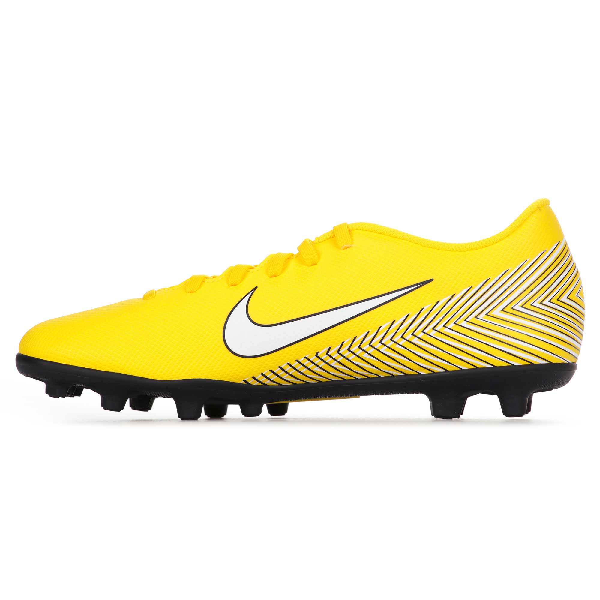 Botas de Fútbol Mercurial Neymar Vapor XII Club MG Amarillo - Fútbol Factory