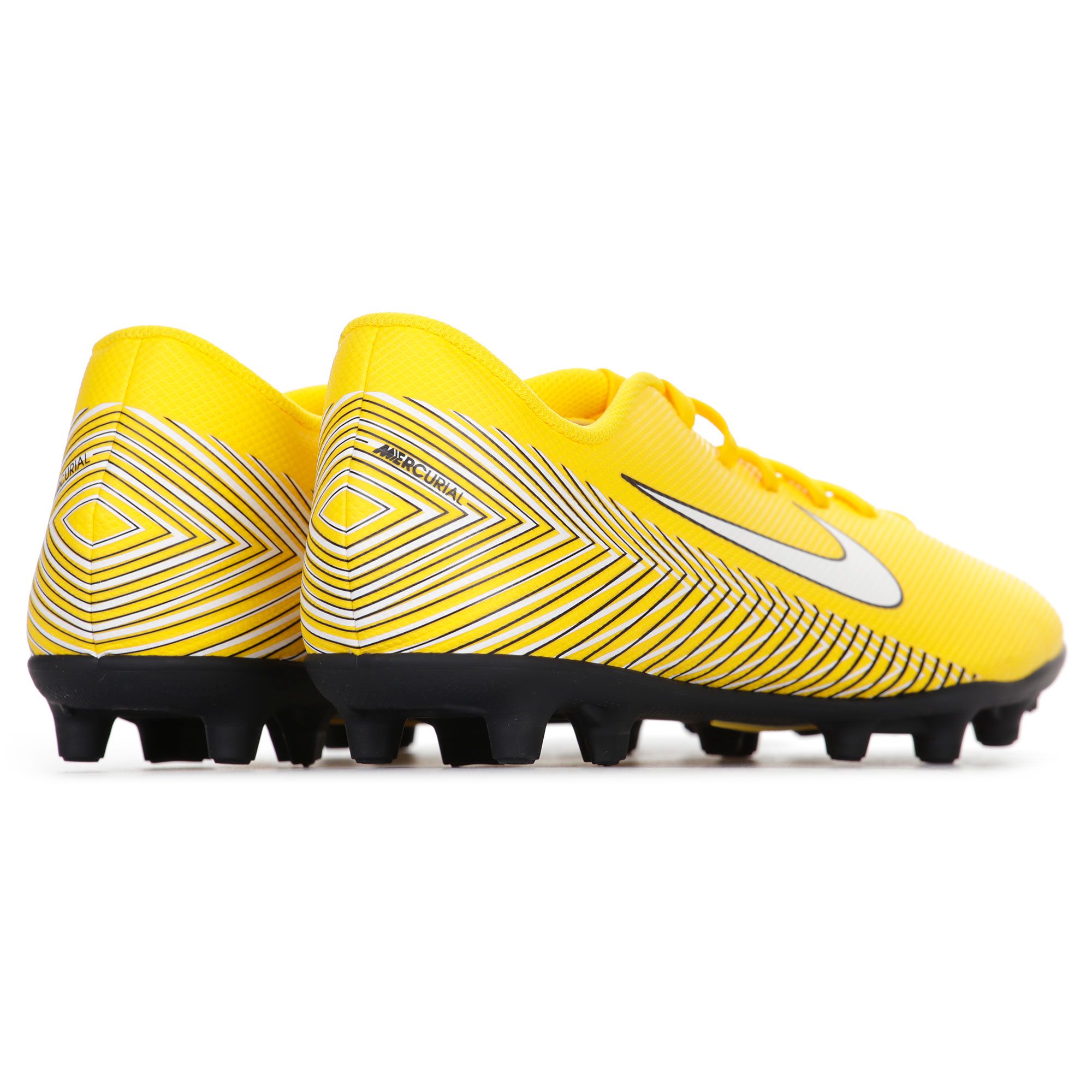 Botas de Fútbol Mercurial Neymar Vapor XII Club MG Amarillo - Fútbol Factory