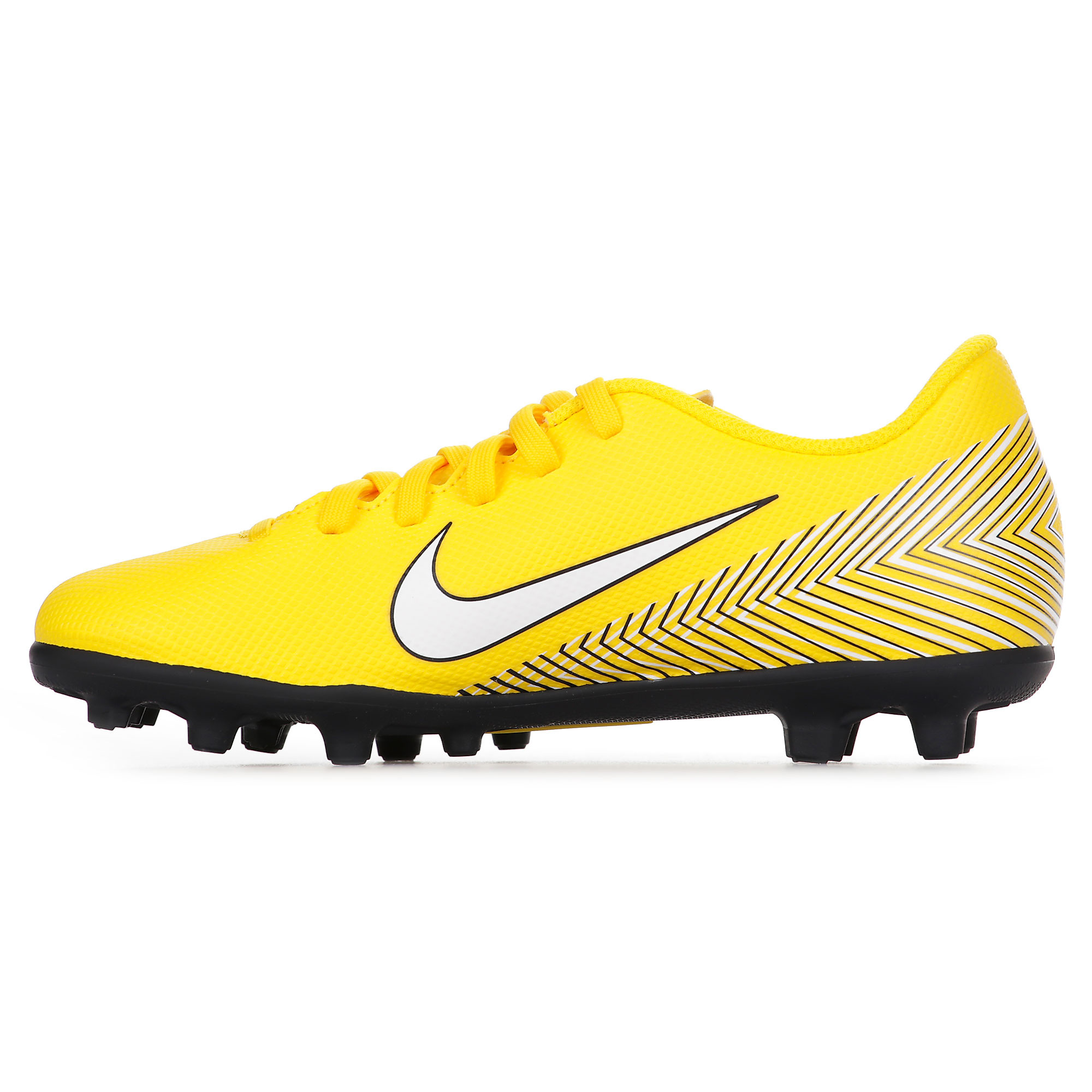 Botas de Fútbol Mercurial Neymar Vapor XII Club MG Junior Amarillo - Fútbol Factory