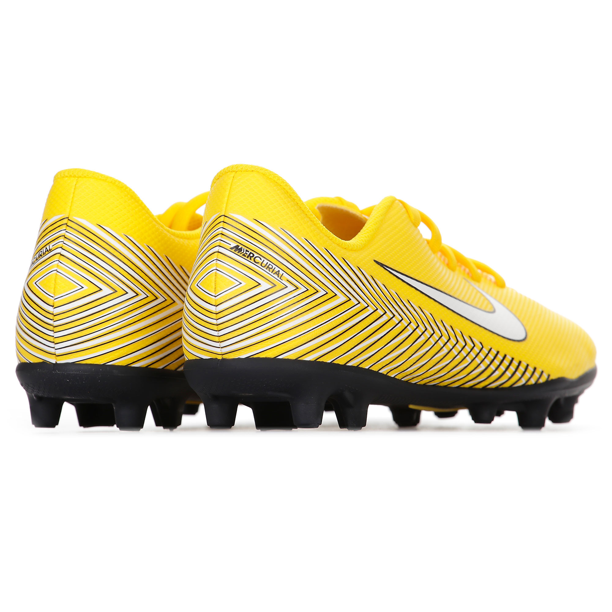 Botas de Fútbol Mercurial Neymar Vapor XII Club MG Junior Amarillo - Fútbol Factory