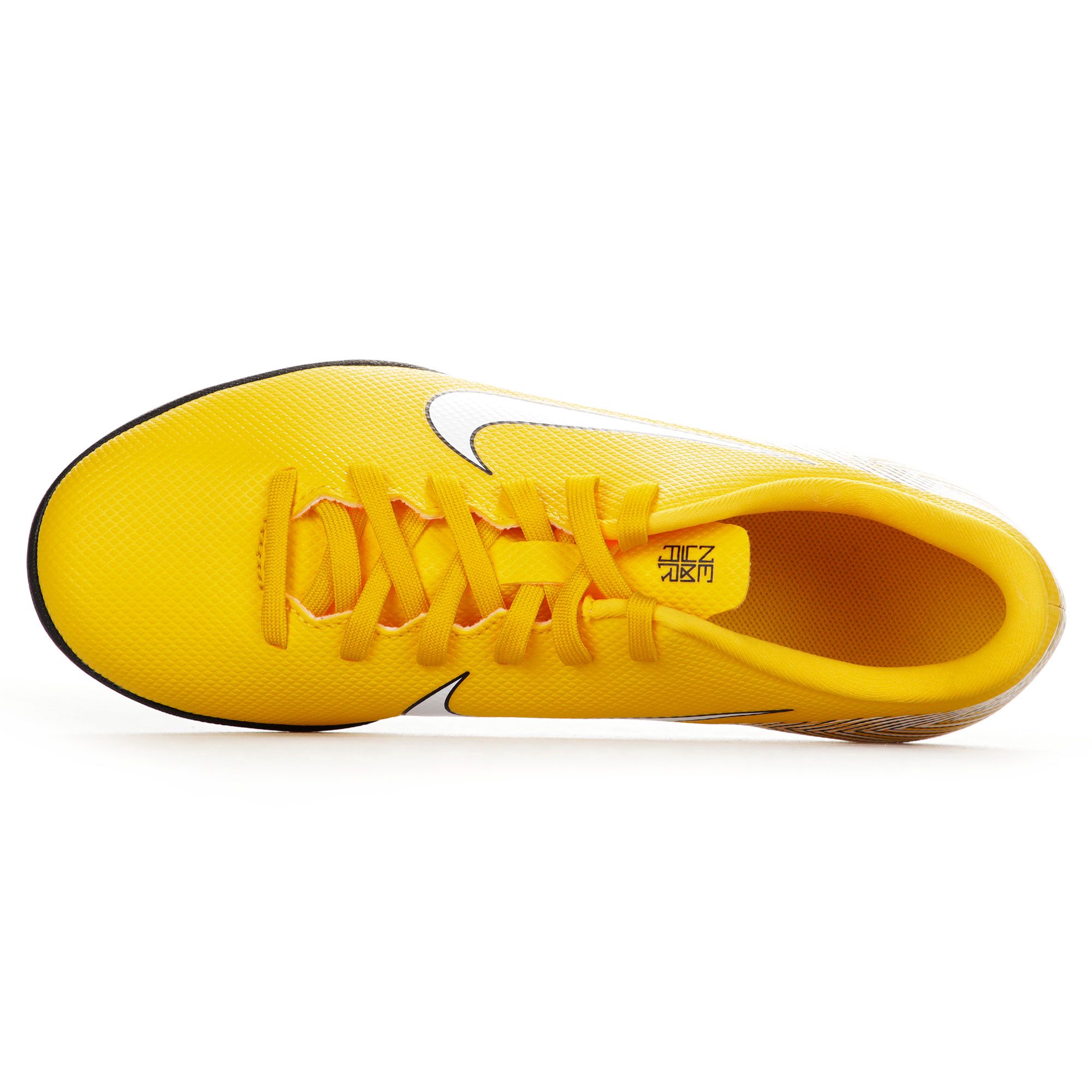 Zapatillas de Fútbol Sala Mercurial Neymar VaporX XII Club IC Junior Amarillo - Fútbol Factory