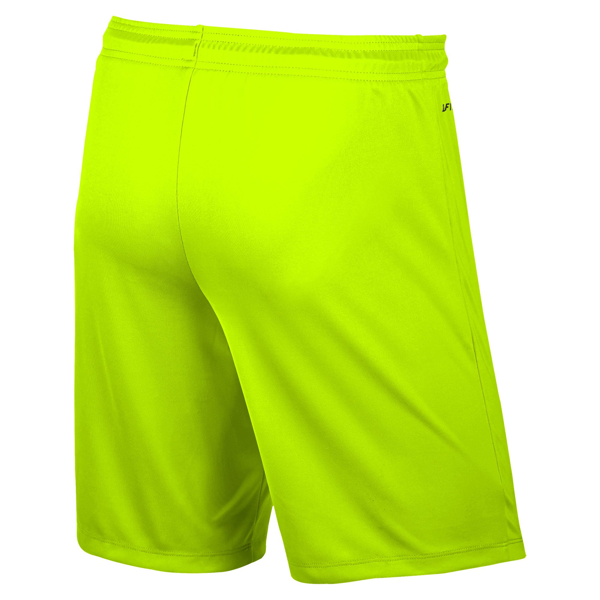 Pantalón Park II Knit Amarillo flúor - Fútbol Factory