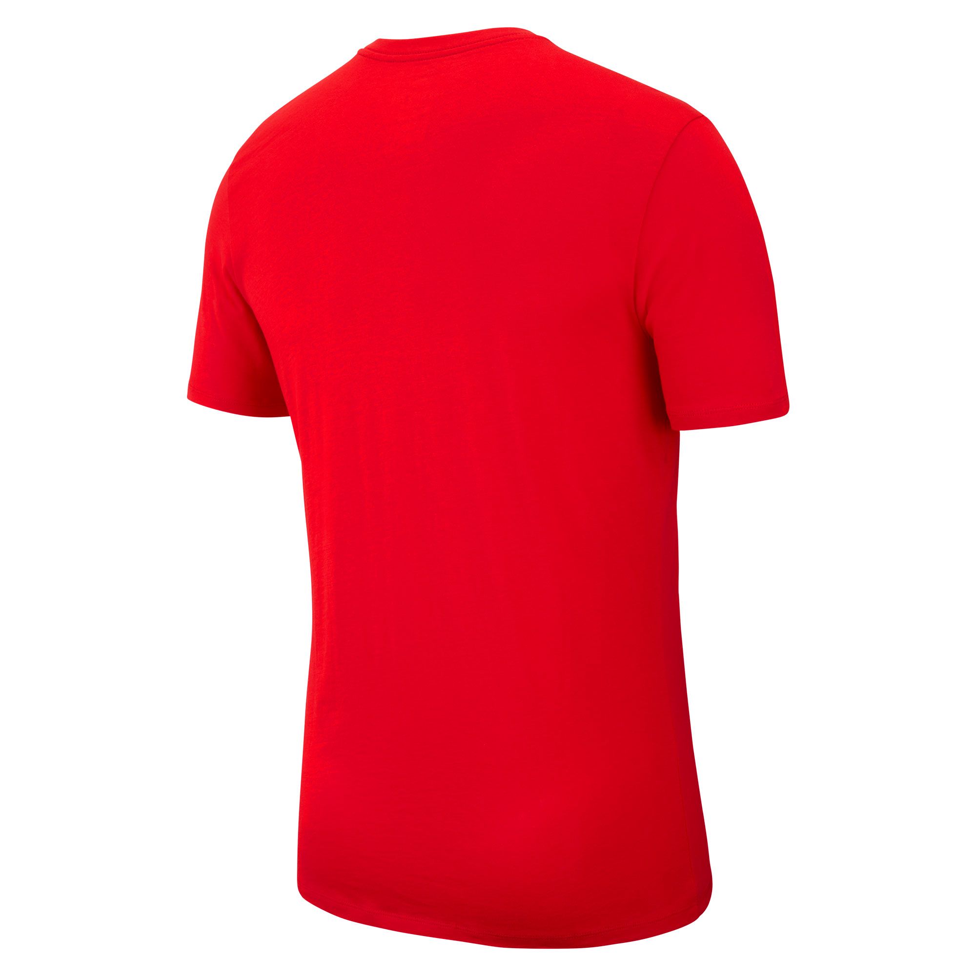 Camiseta de Paseo Atlético de Madrid 2018/2019 Rojo - Fútbol Factory
