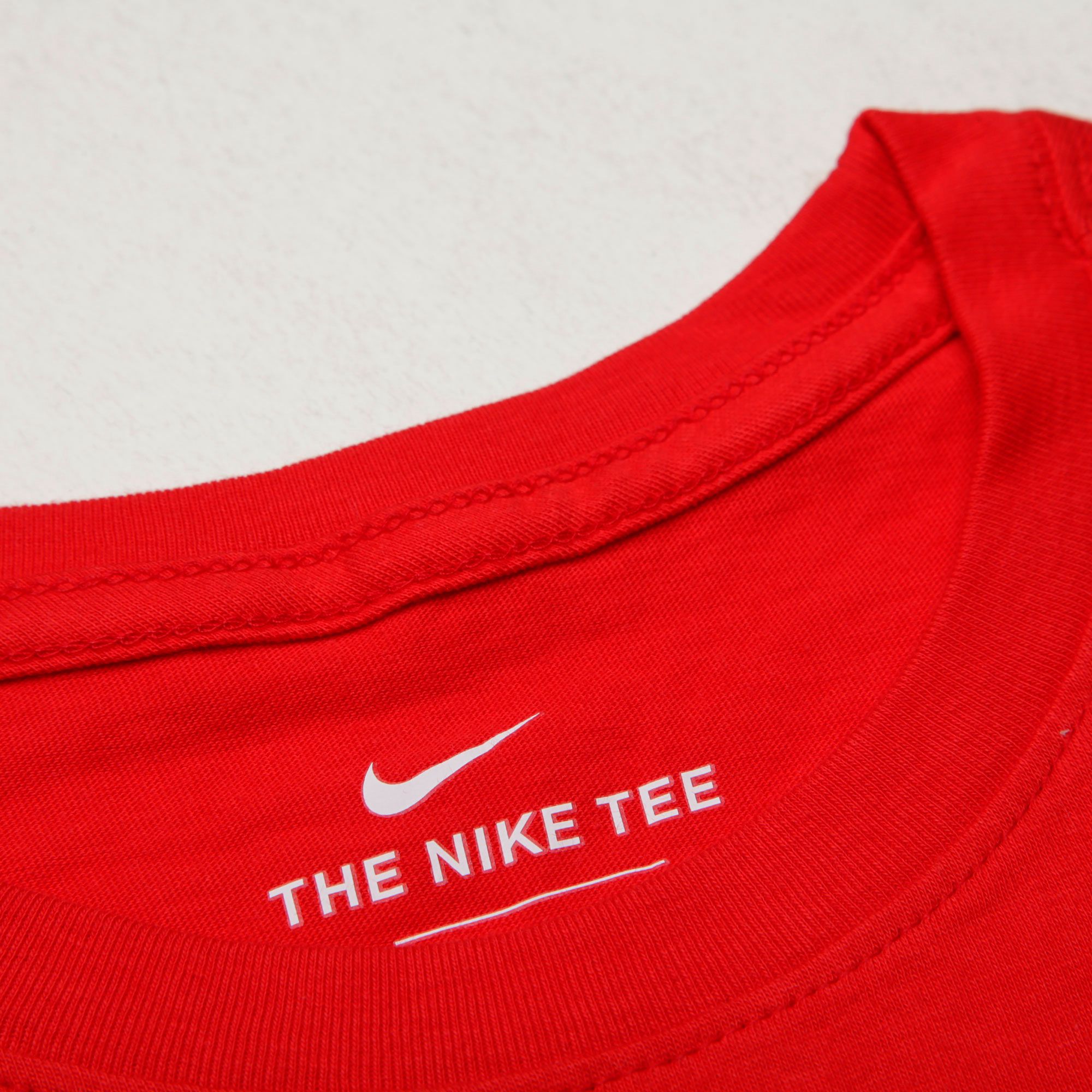 Camiseta de Paseo Atlético de Madrid 2018/2019 Rojo - Fútbol Factory