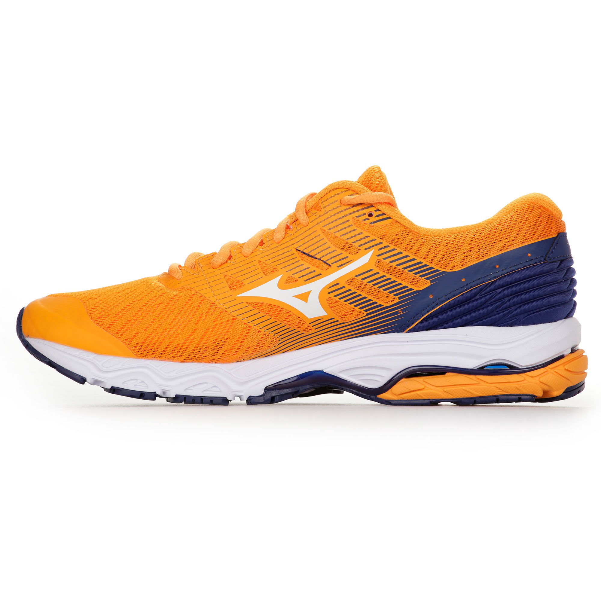 Zapatillas de Running Wave Prodigy 2 Naranja - Fútbol Factory