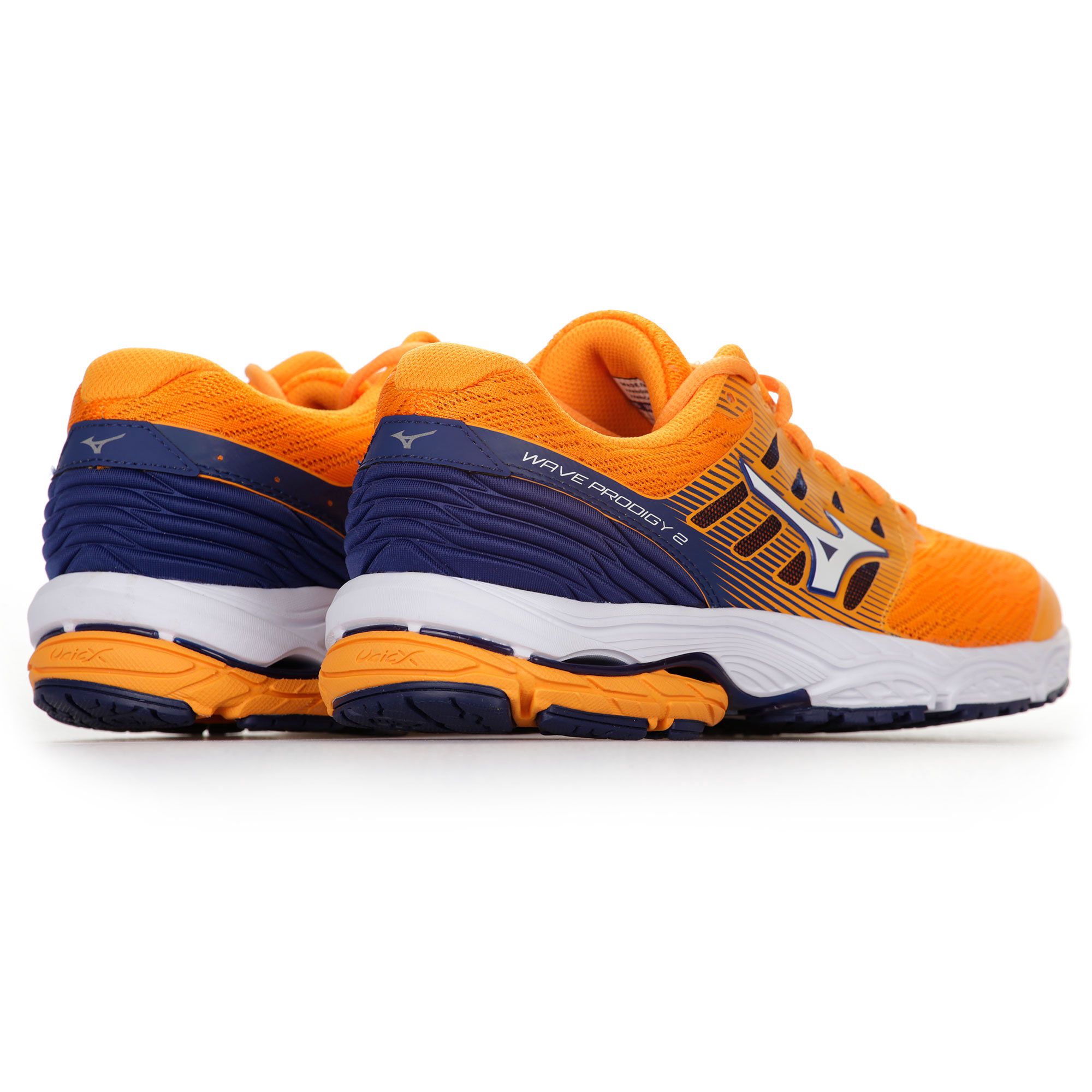 Zapatillas de Running Wave Prodigy 2 Naranja - Fútbol Factory