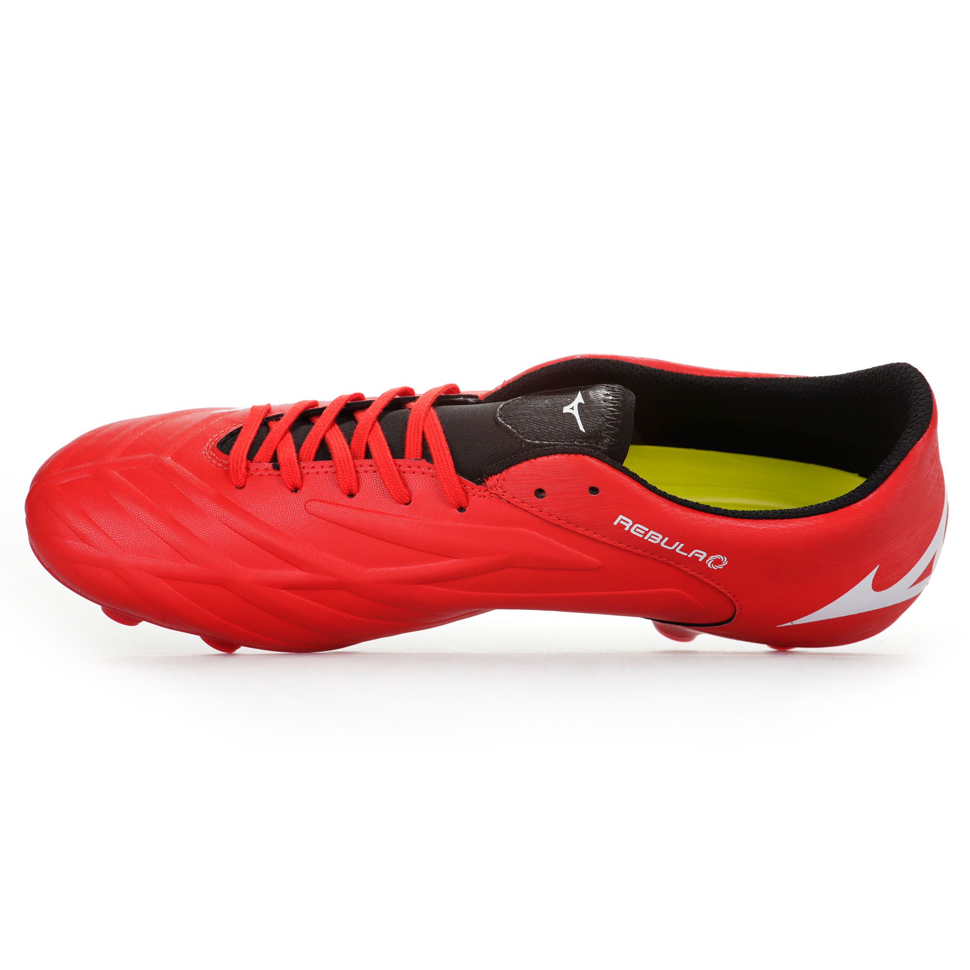 Botas de Fútbol Rebula V3 FG Rojo - Fútbol Factory