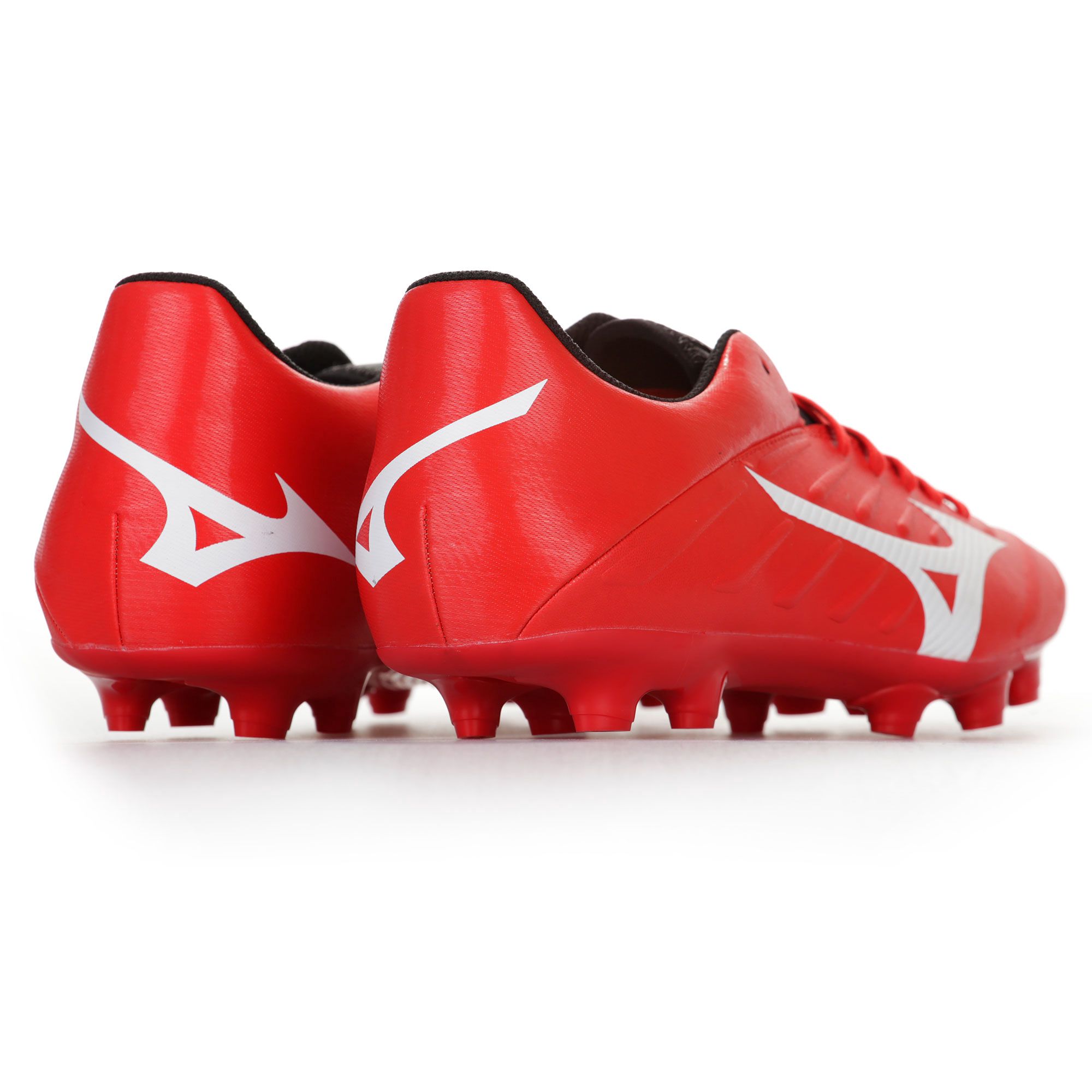 Botas de Fútbol Rebula V3 FG Rojo - Fútbol Factory