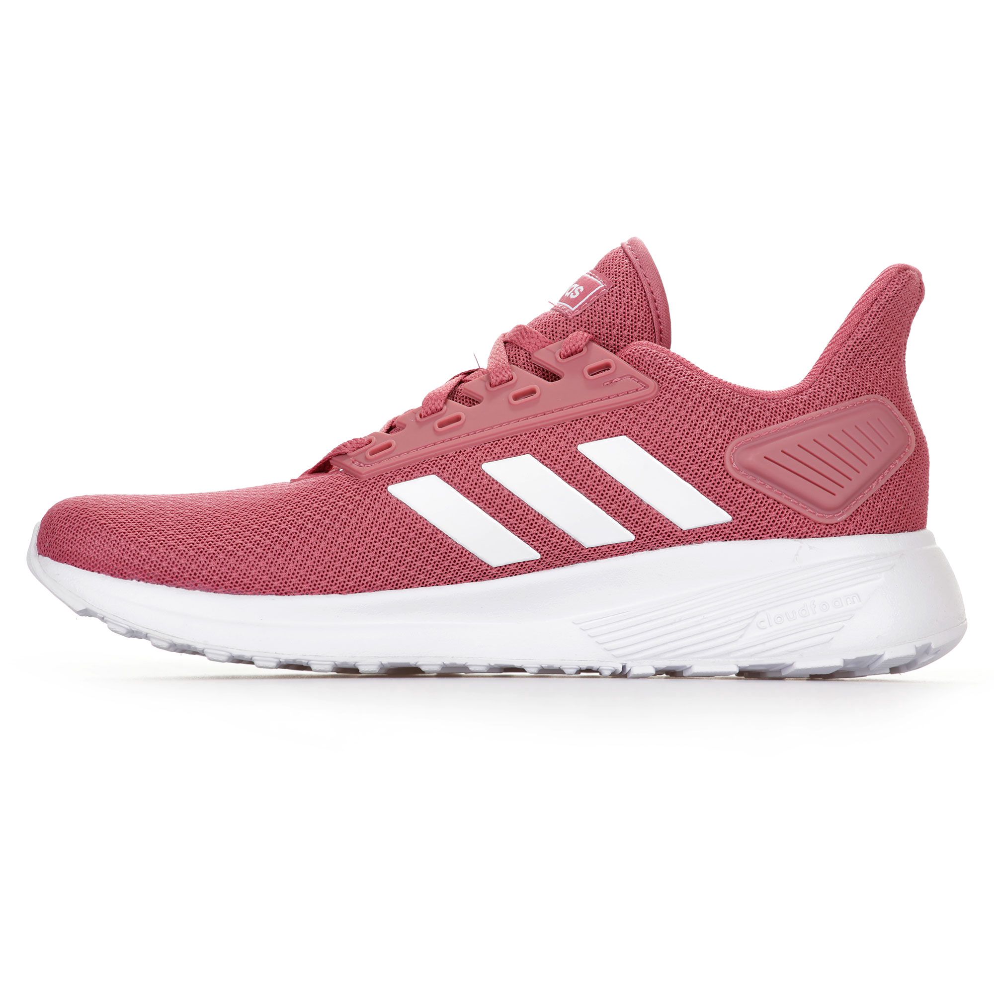 Zapatillas de Running Duramo 9 Mujer Granate - Fútbol Factory