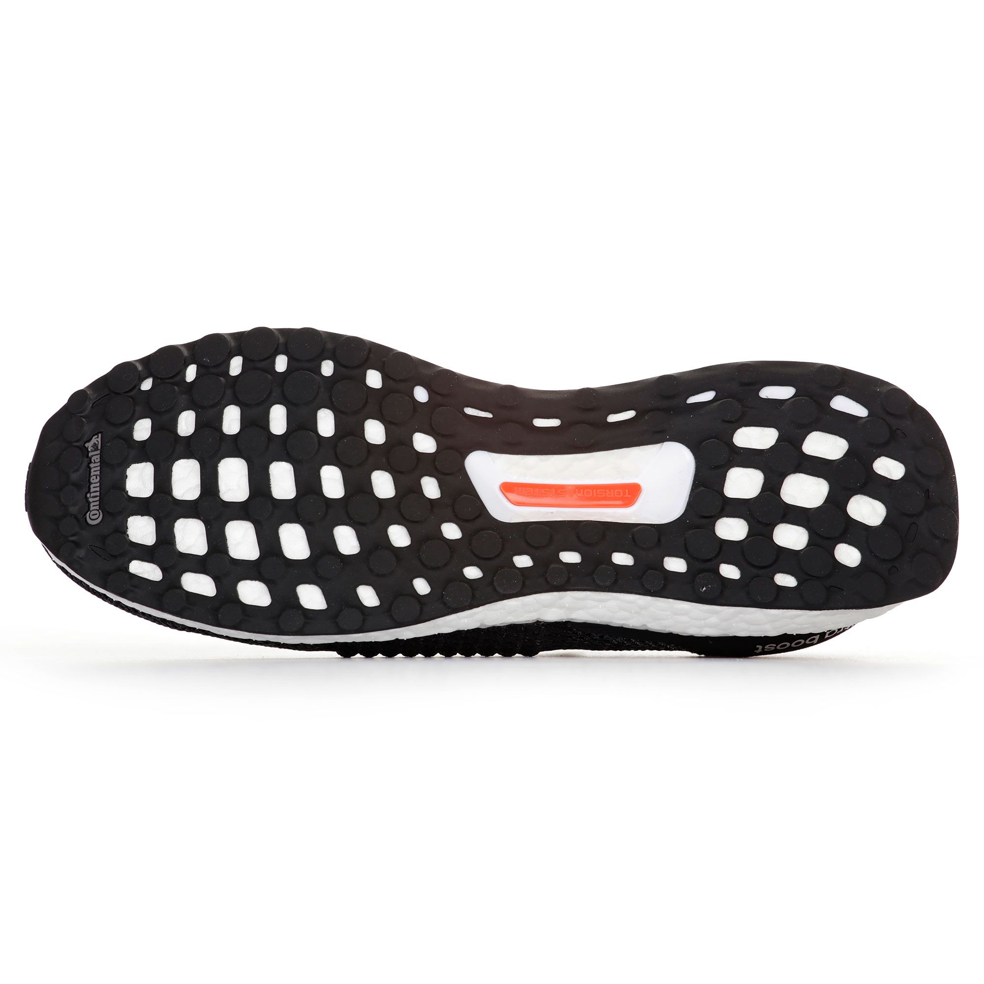 Zapatillas de Running Ultraboost Laceless Negro Blanco - Fútbol Factory