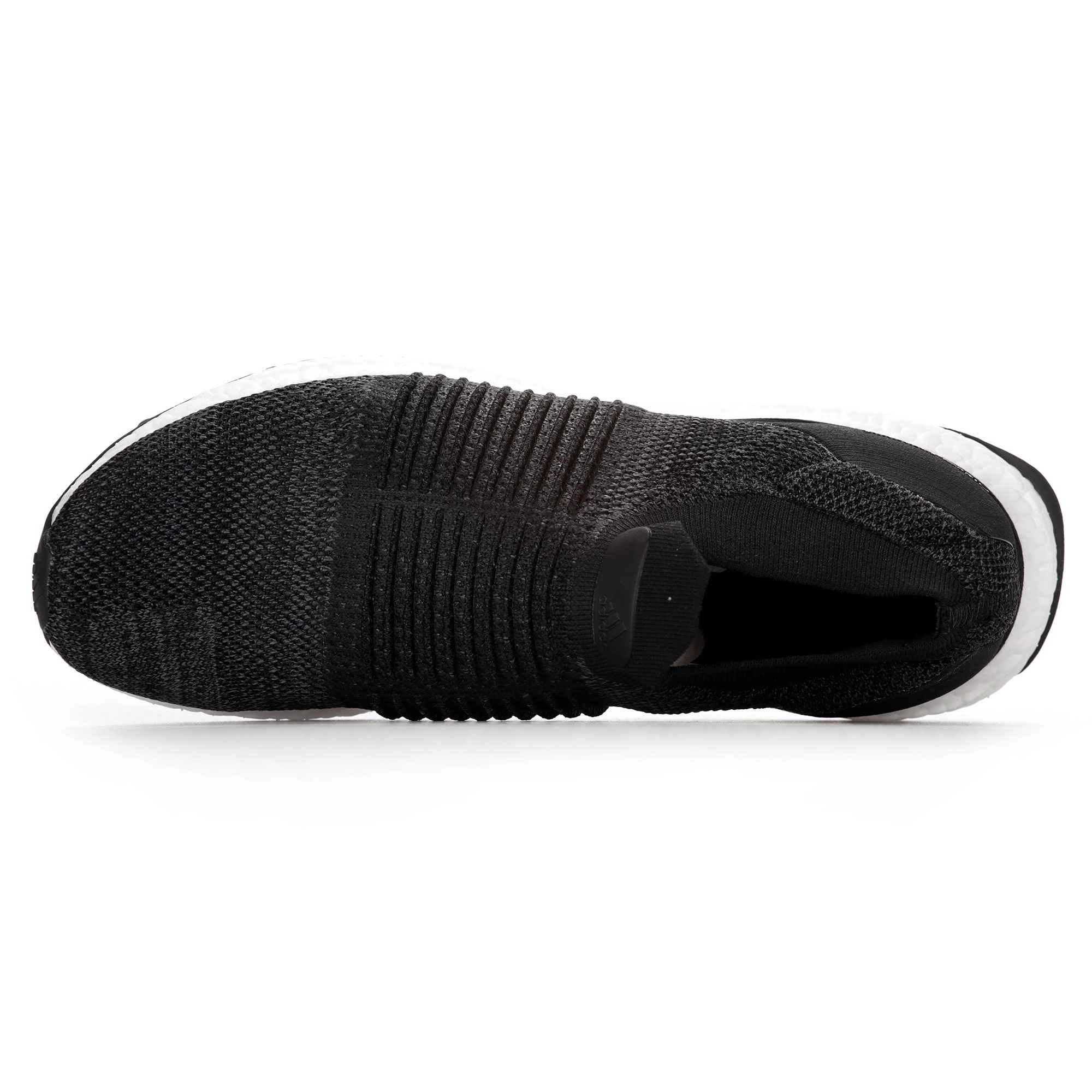 Zapatillas de Running Ultraboost Laceless Negro Blanco - Fútbol Factory