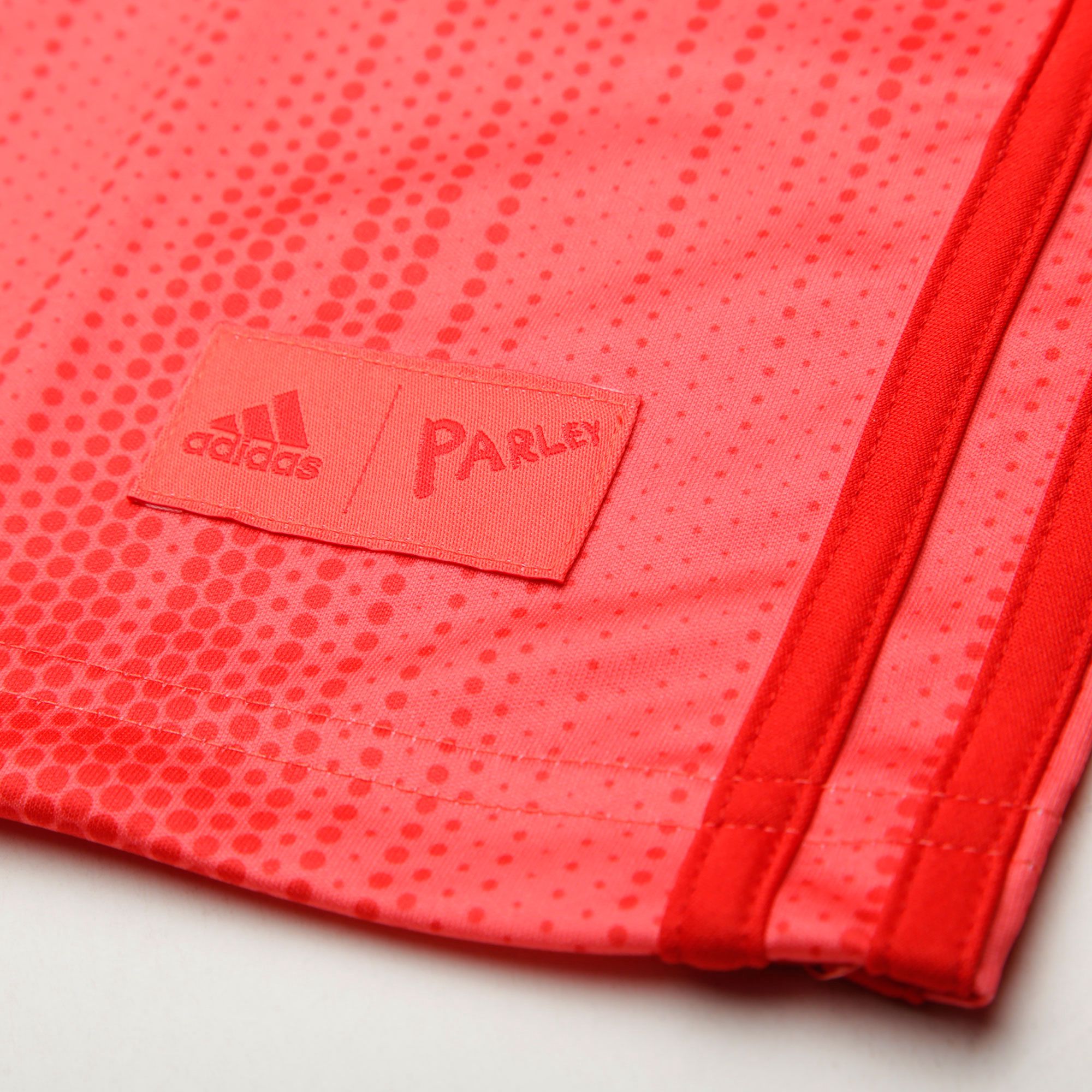 Camiseta 3ª Real Madrid 2018/2019 Coral - Fútbol Factory