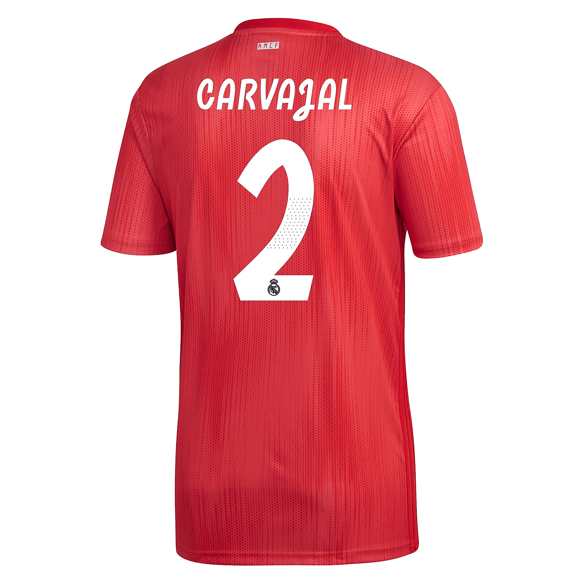 real madrid coral jersey