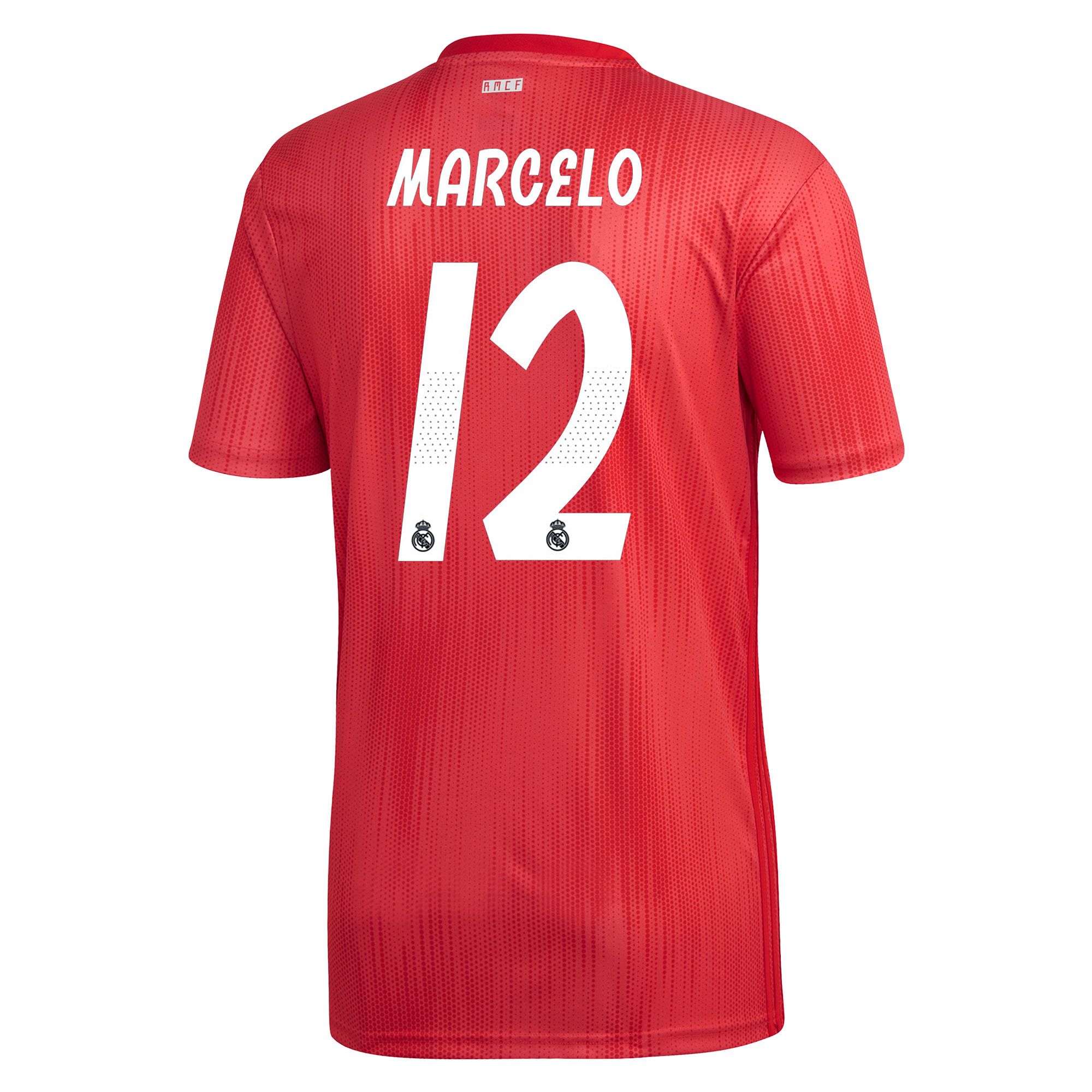 Camiseta 3ª Real Madrid 2018/2019 Marcelo Coral - Fútbol Factory