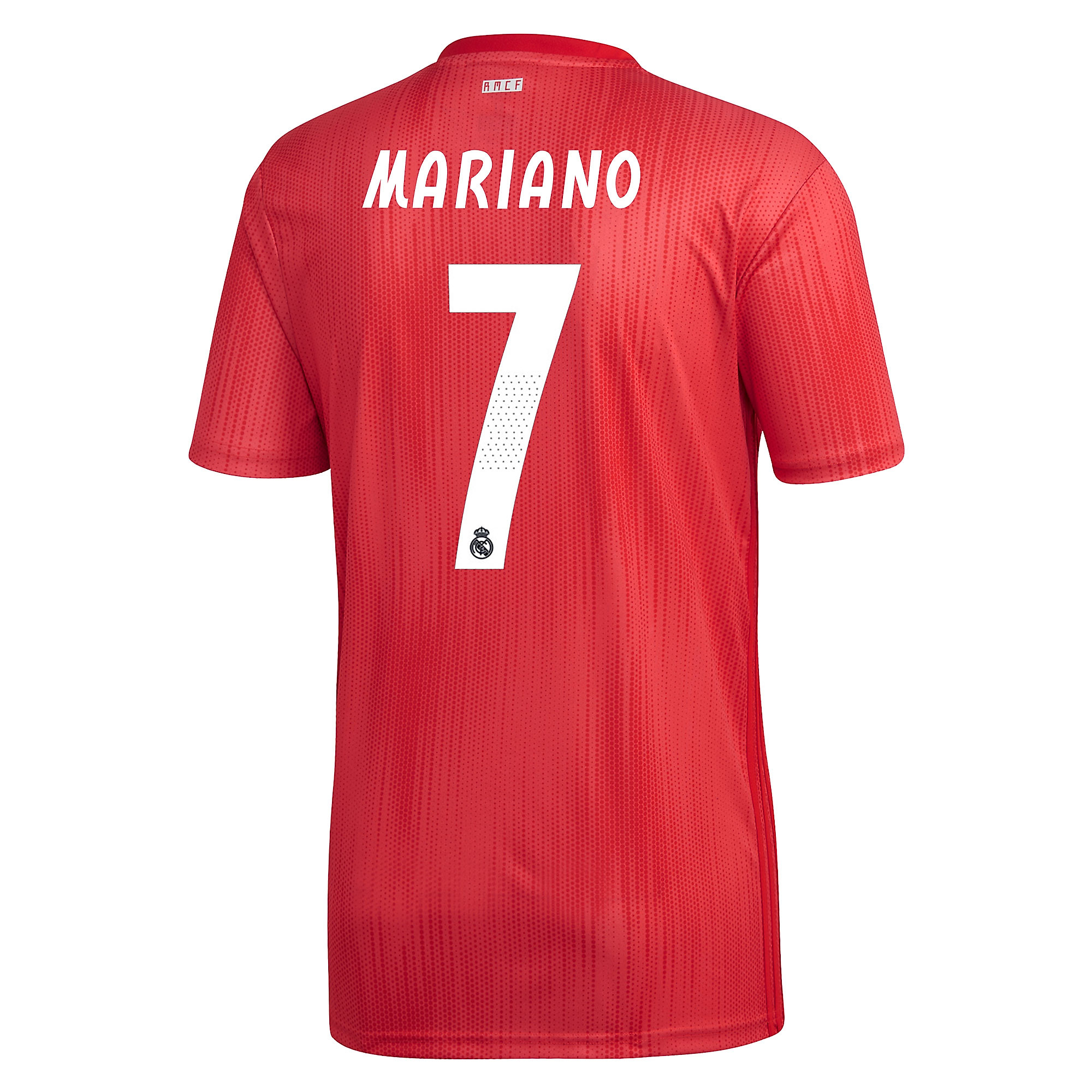 real madrid coral jersey