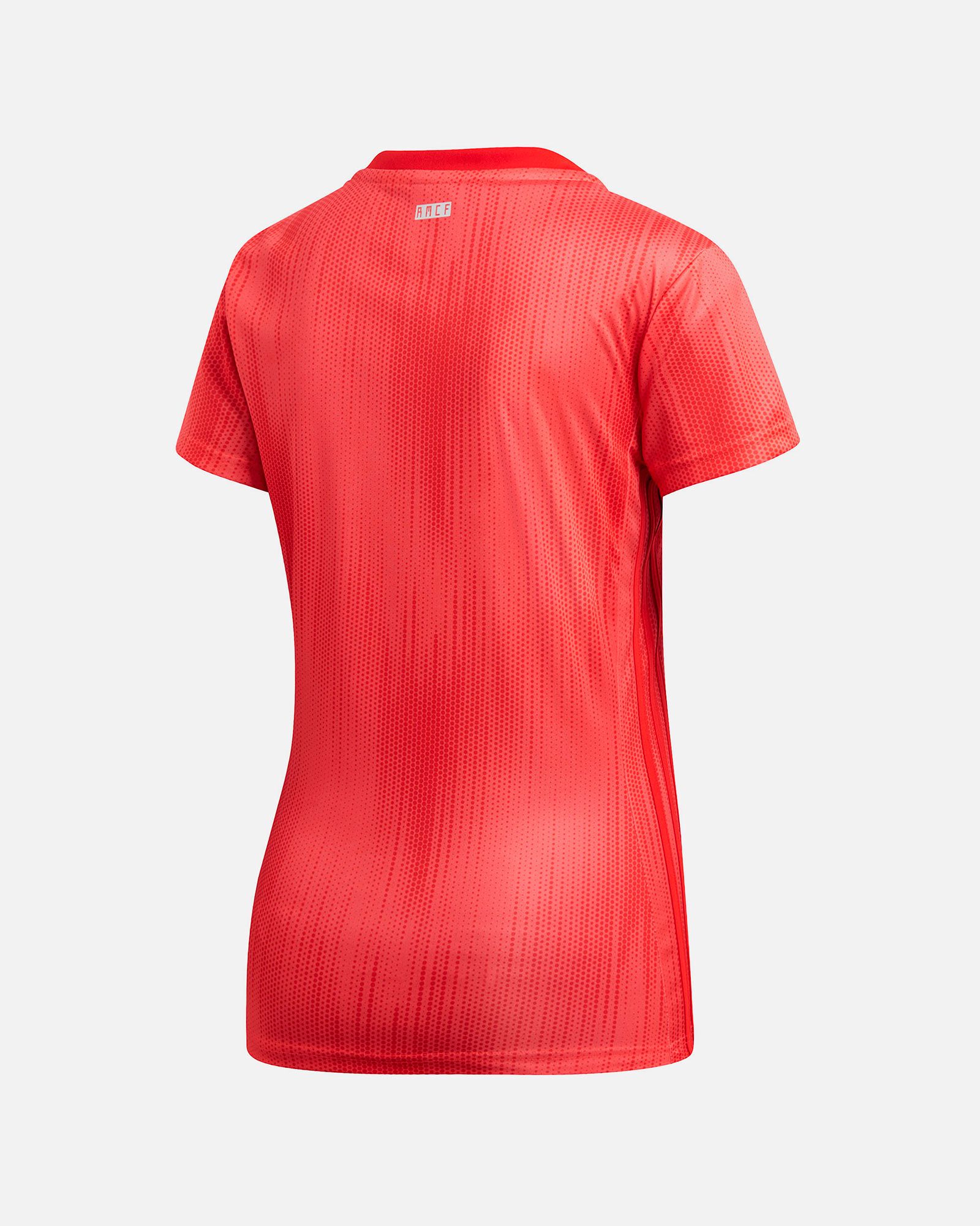 Camiseta 3ª Real Madrid 2018/2019 Mujer Coral - Fútbol Factory