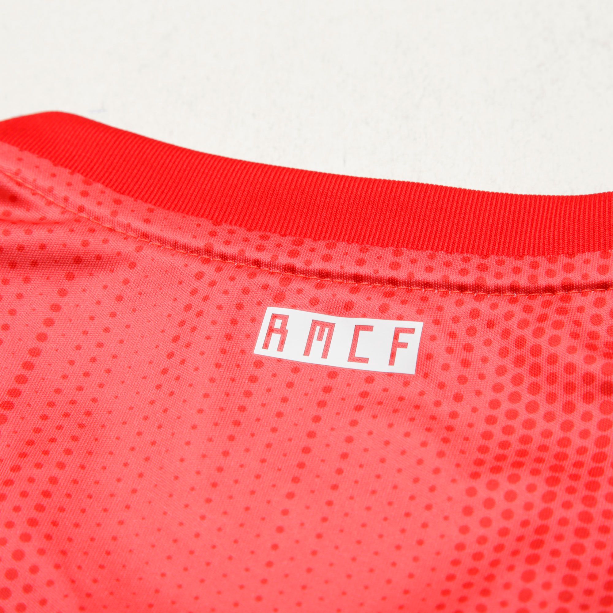 Camiseta 3ª Real Madrid 2018/2019 Junior Coral - Fútbol Factory