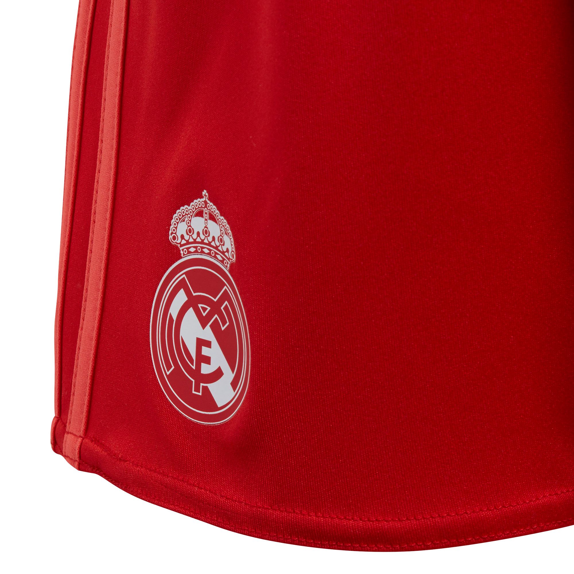 Conjunto 3ª Real Madrid 2018/2019 Infantil Coral - Fútbol Factory
