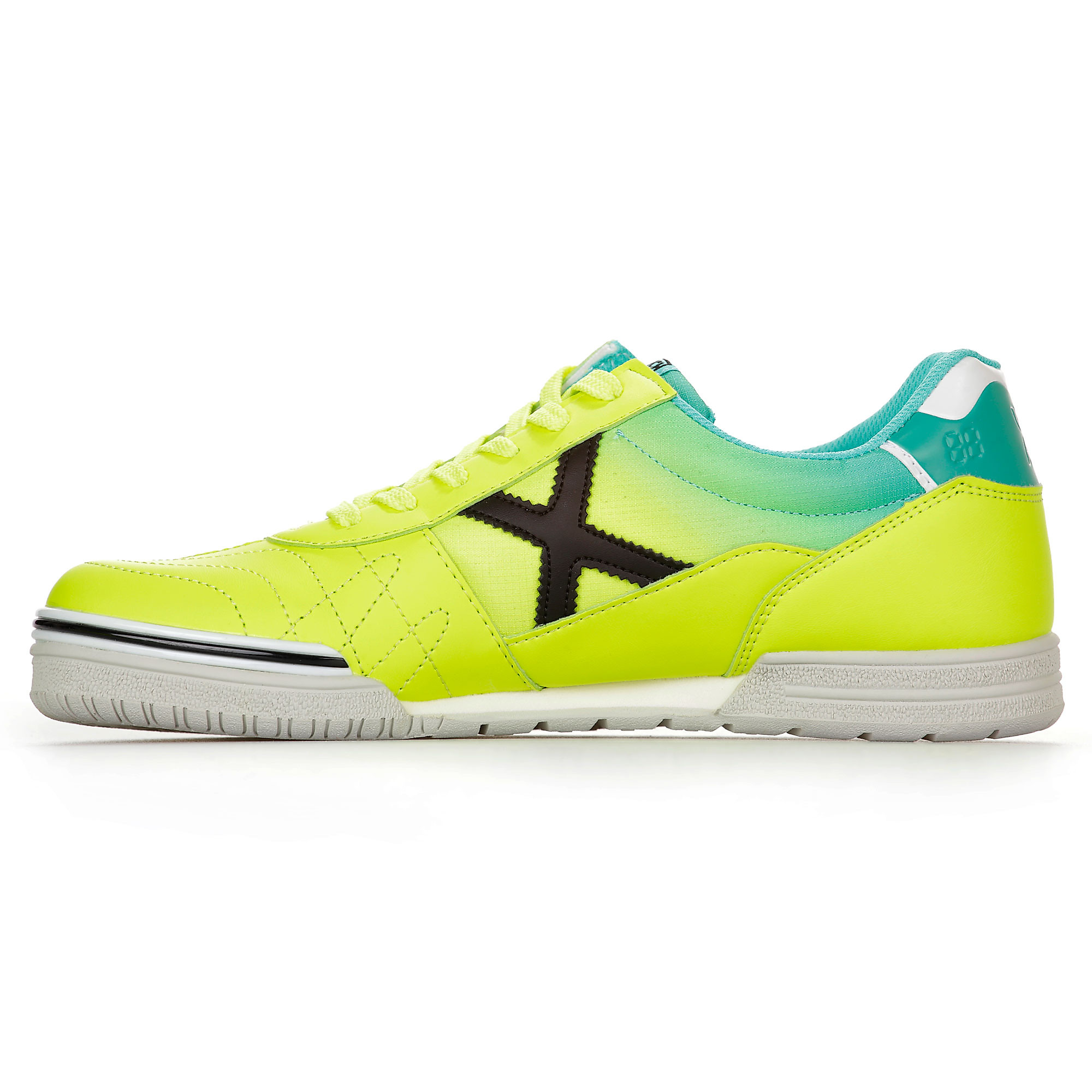 Zapatillas de Fútbol Sala G-3 IN Amarillo Verde - Fútbol Factory