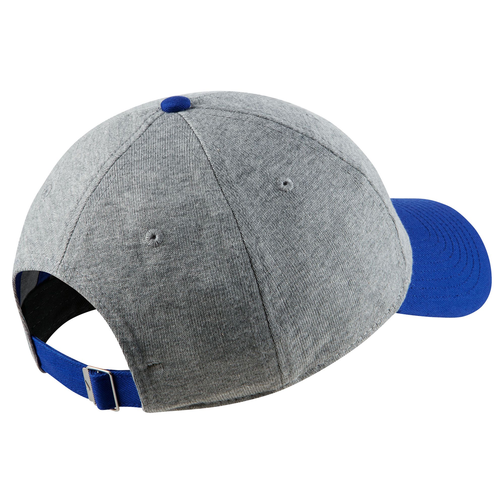 Gorra FC Barcelona 2018/2019 Gris Marino - Fútbol Factory