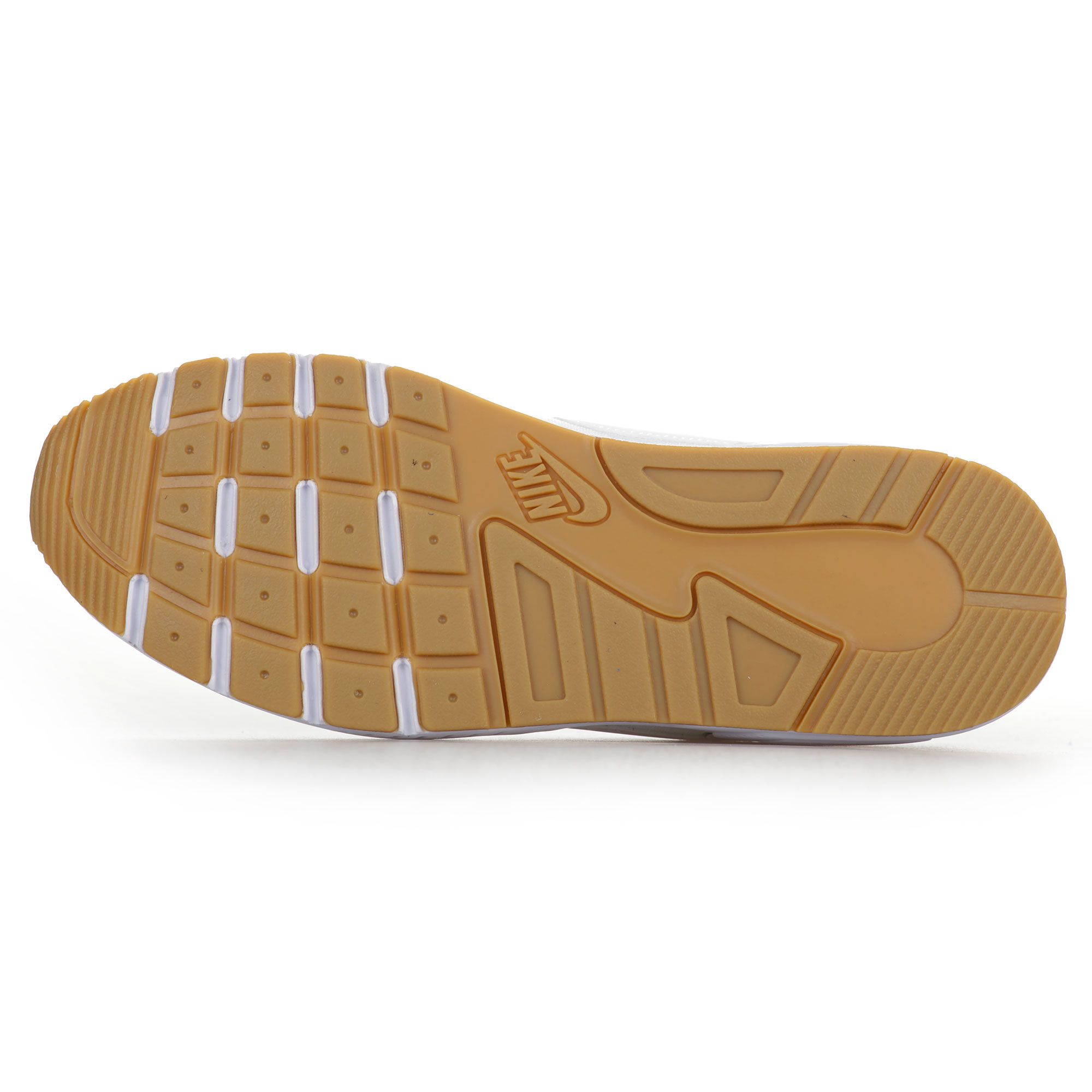 Zapatillas de Paseo Nightgazer Ante Blanco - Fútbol Factory