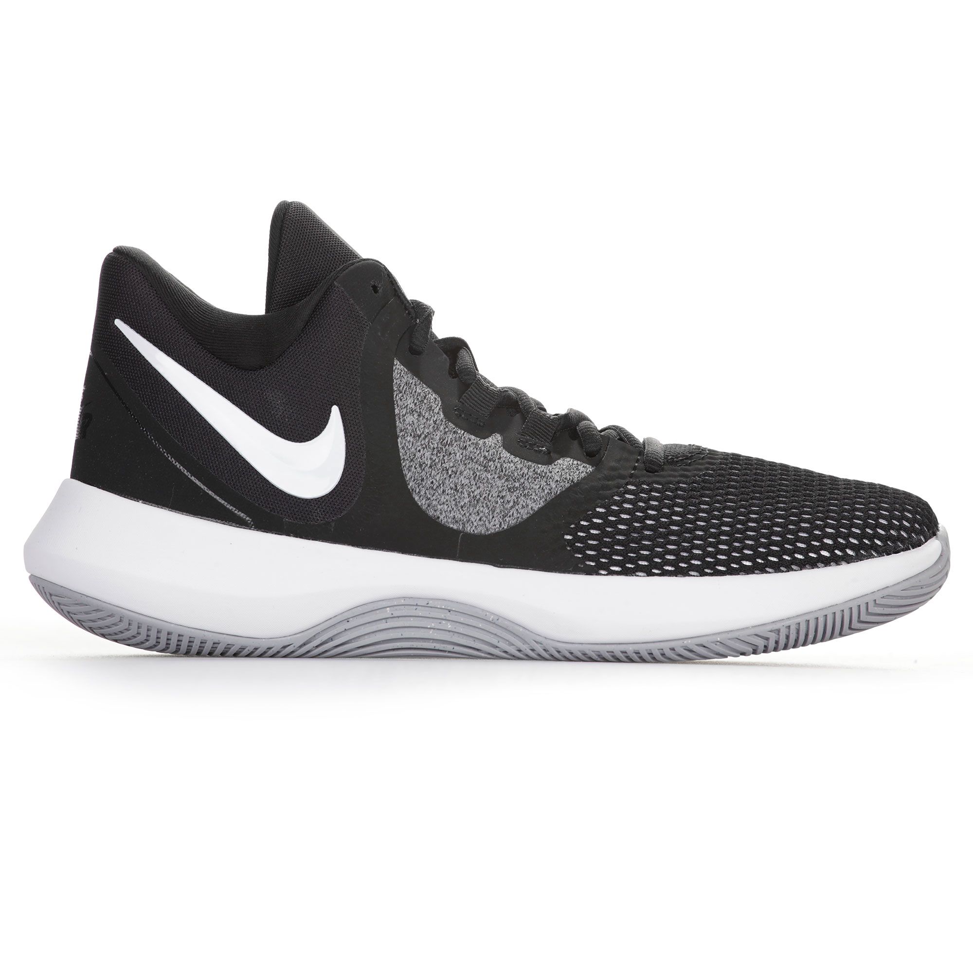 Zapatillas de Baloncesto Air Precision II Negro - Fútbol Factory