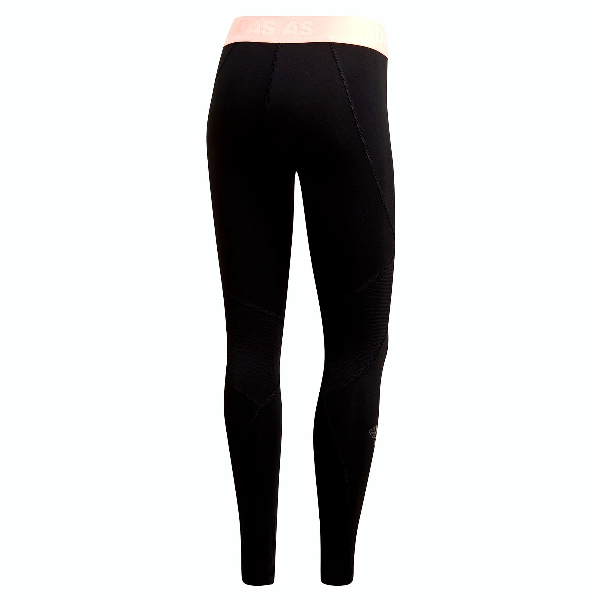 Mallas de Training Alphaskin Sport Mujer Negro - Fútbol Factory