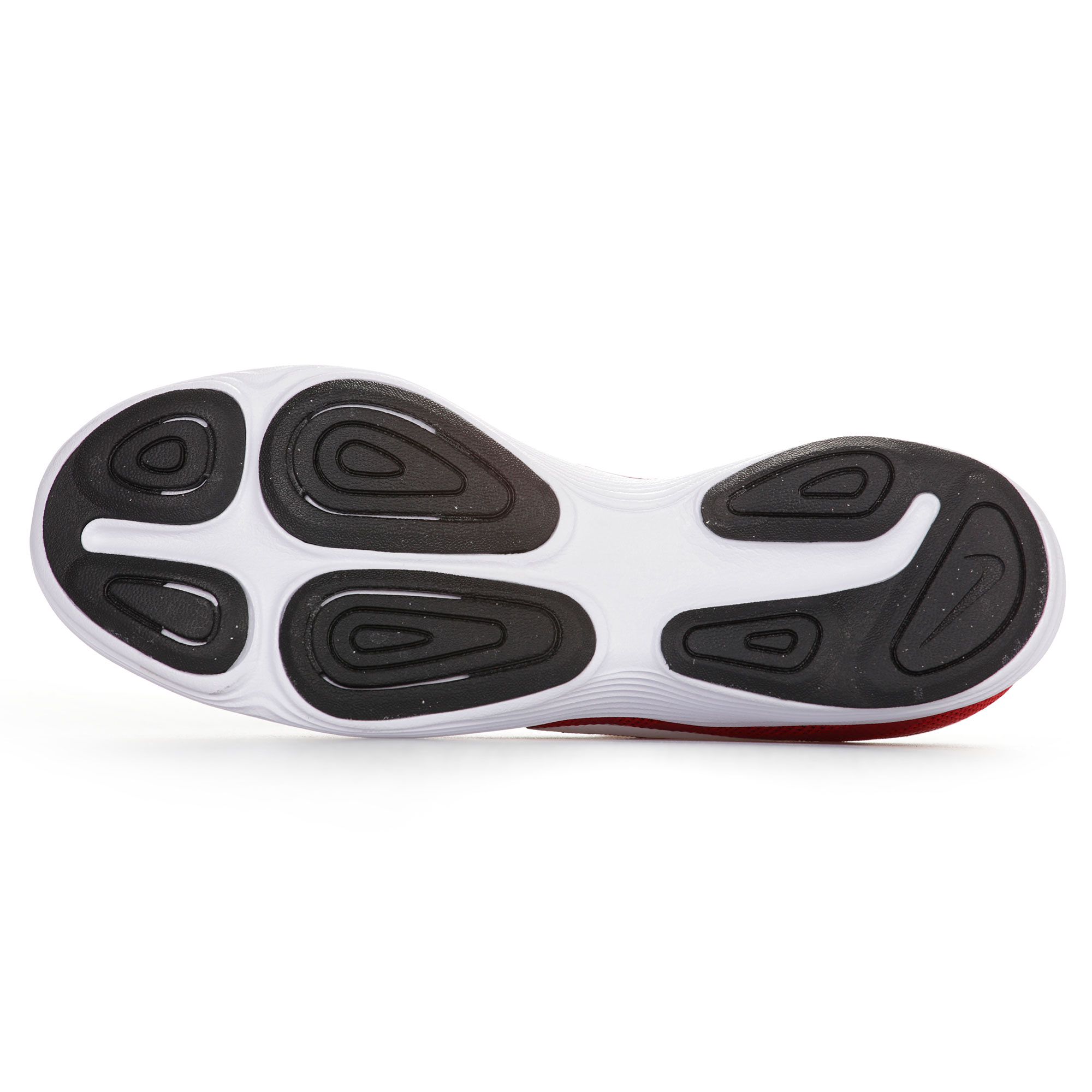 Zapatillas de Running Revolution 4 Rojo - Fútbol Factory