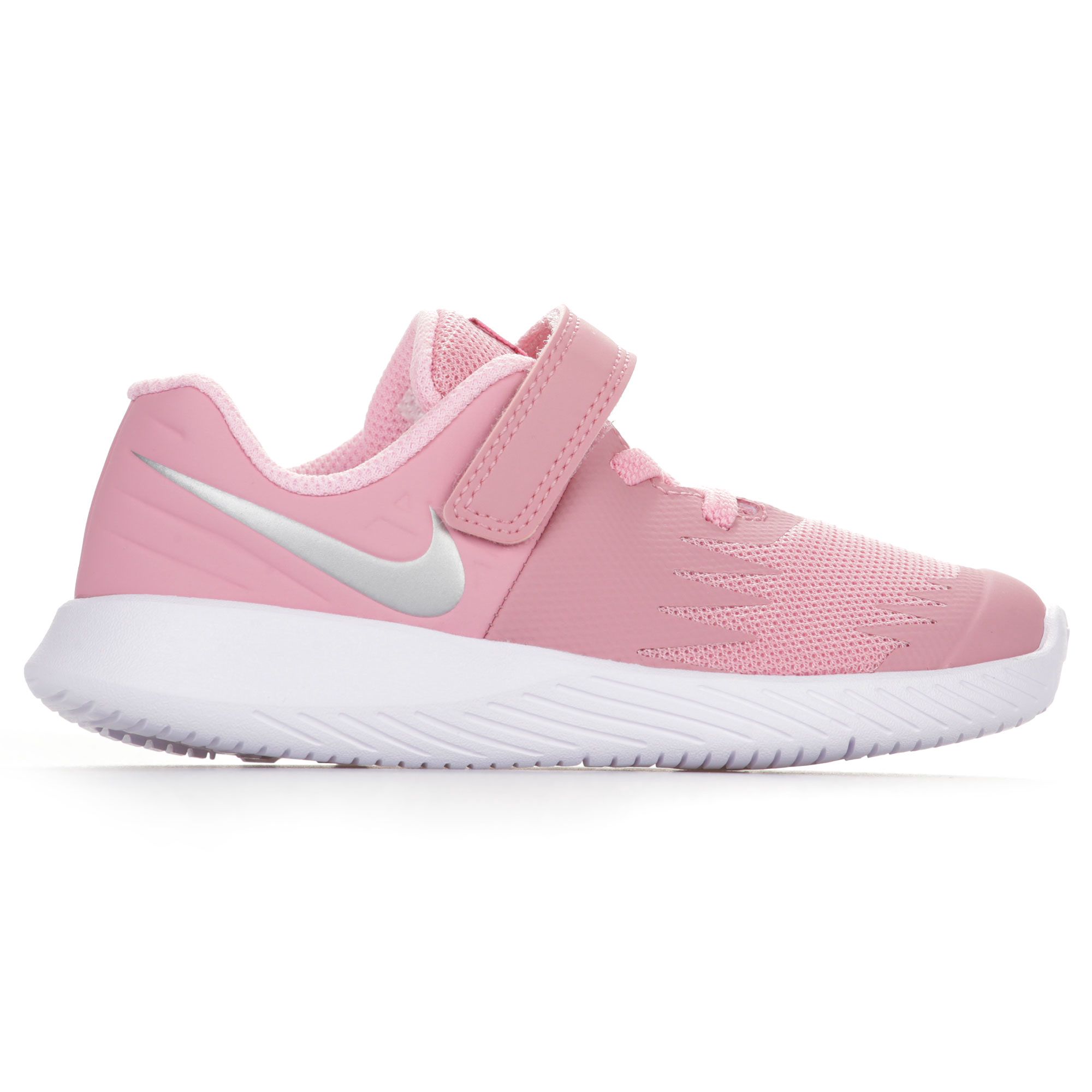 Zapatillas Star Runner Bebé Rosa - Fútbol Factory